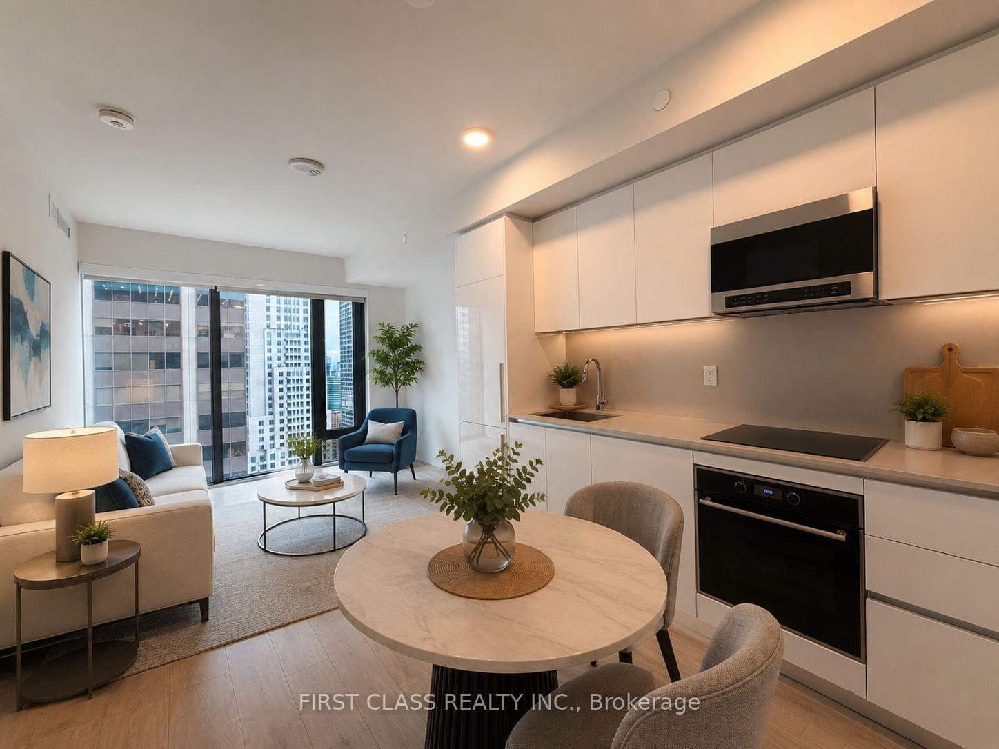 Photo 1 of Unit 3604, 8 Cumberland Street, Toronto, The Annex — HOMEH