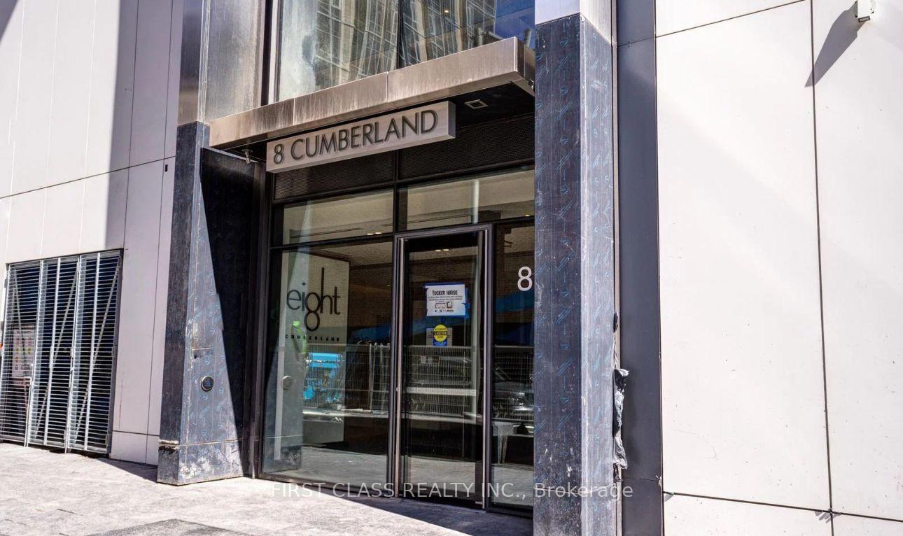 Photo 2 of Unit 3604, 8 Cumberland Street, Toronto, The Annex — HOMEH