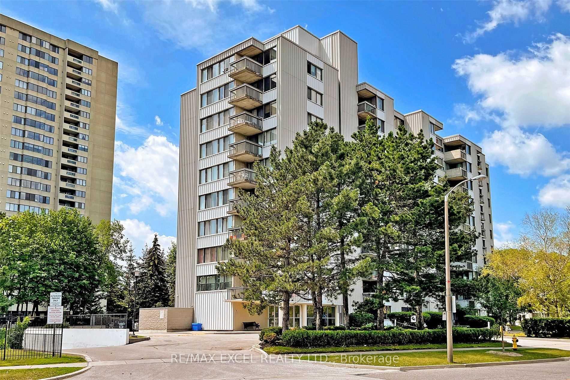 Photo 1 of Unit 907, 2500 Bridletowne Circle, Scarborough, L'Amoreaux — HOMEH