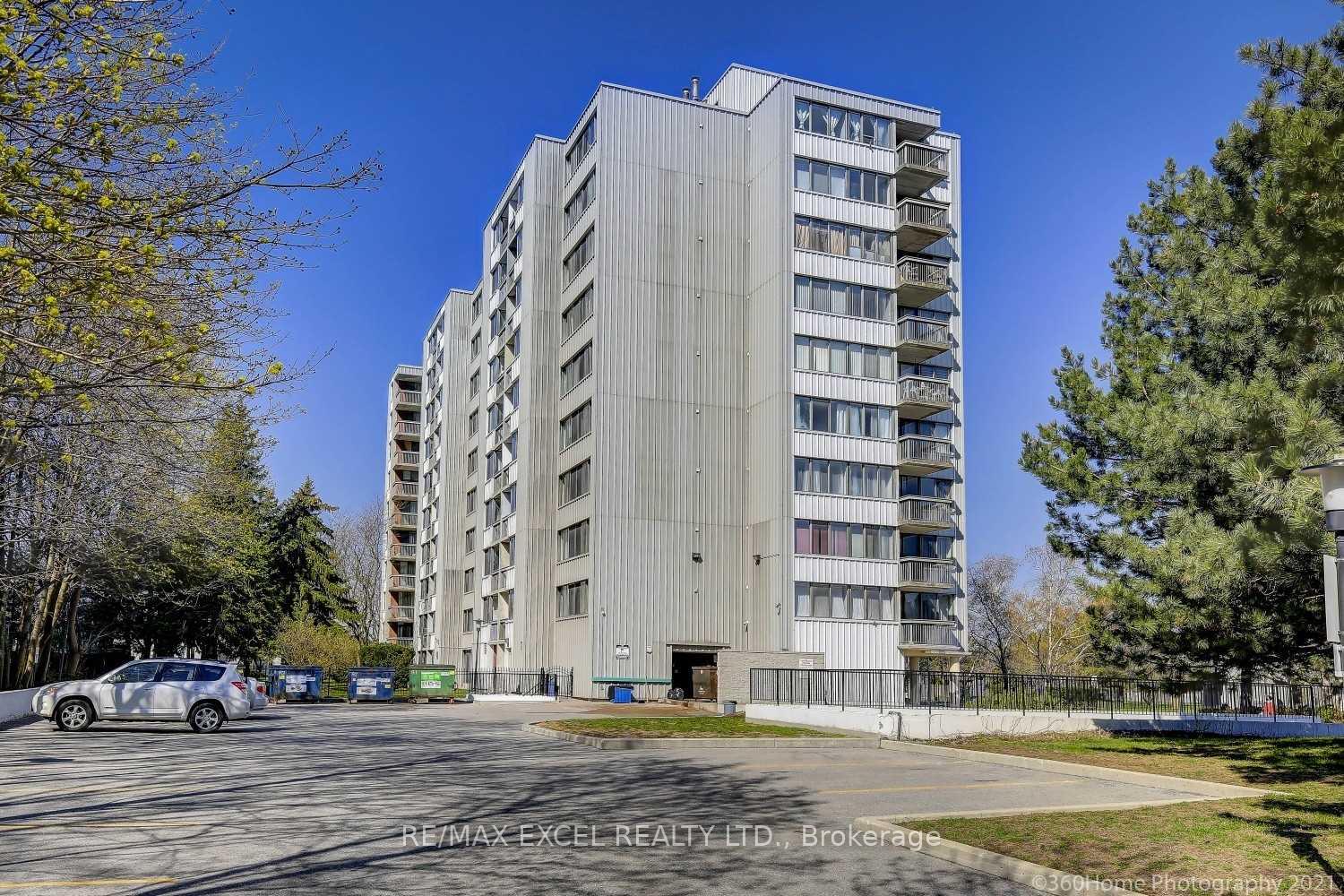 Photo 2 of Unit 907, 2500 Bridletowne Circle, Scarborough, L'Amoreaux — HOMEH