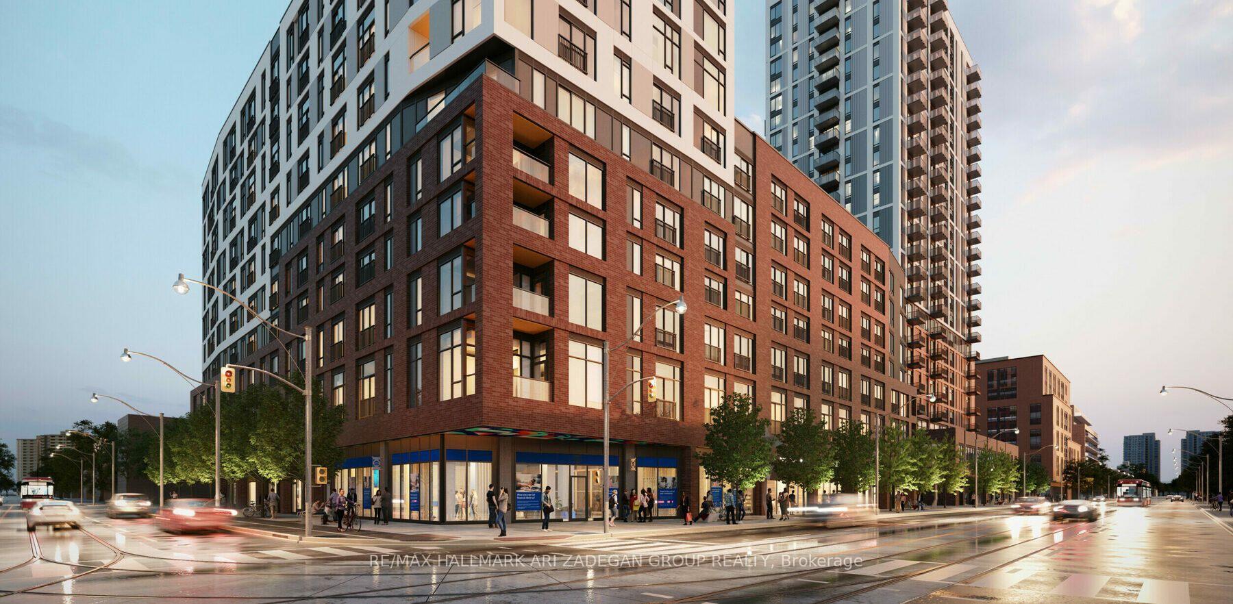 Photo 1 of Unit 1310, 10 Oak St Street, Toronto, Regent Park — HOMEH