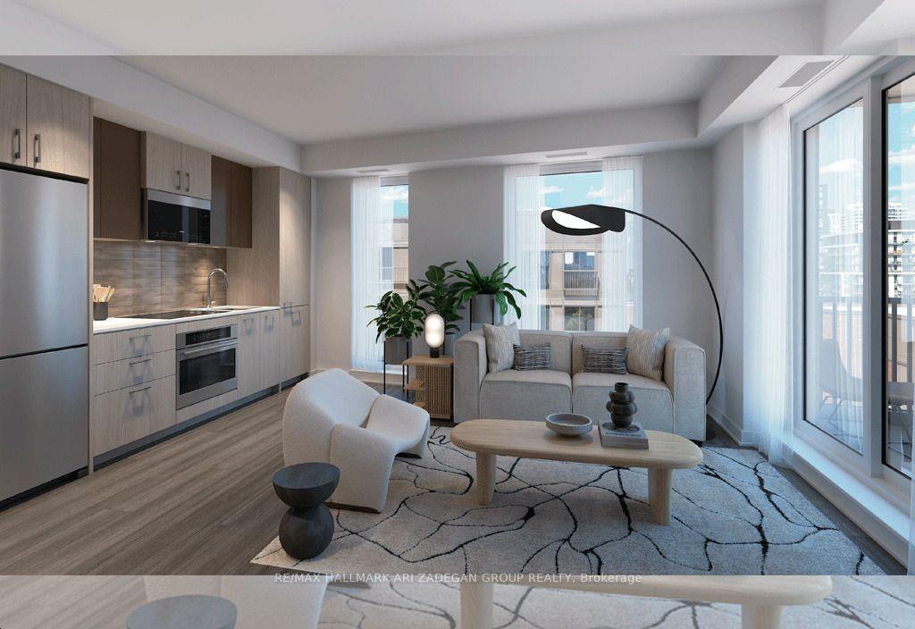 Photo 5 of Unit 1310, 10 Oak St Street, Toronto, Regent Park — HOMEH