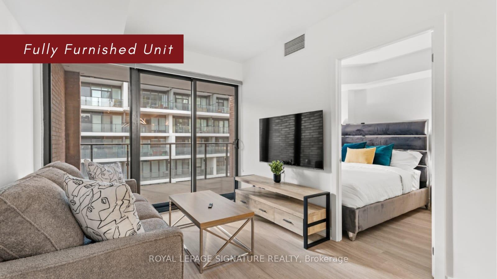 Photo 1 of Unit 507, 47 Mutual Street, Toronto, Church-Yonge Corridor — HOMEH