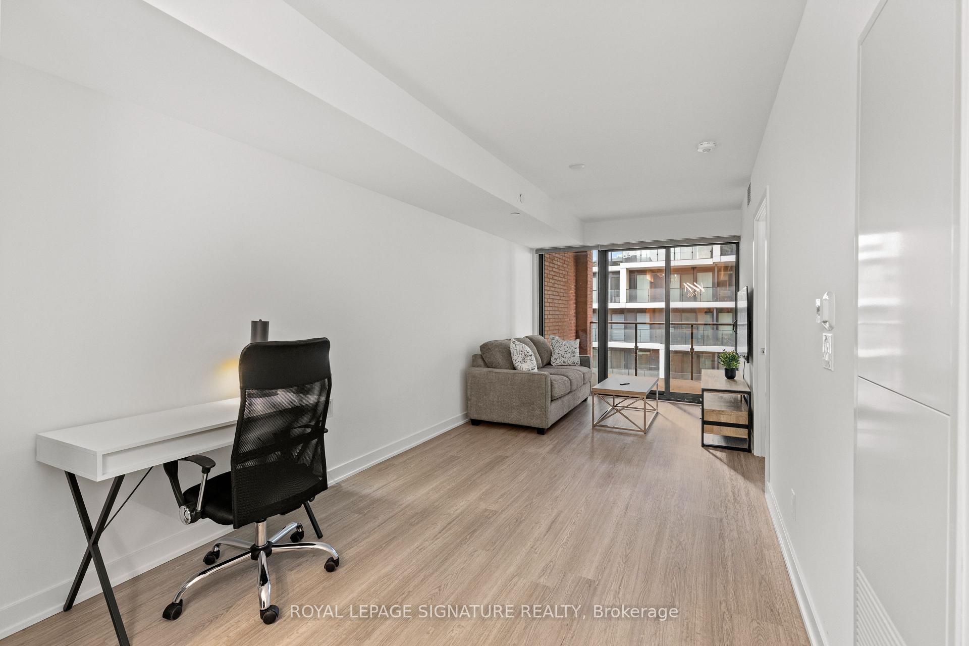 Photo 6 of Unit 507, 47 Mutual Street, Toronto, Church-Yonge Corridor — HOMEH