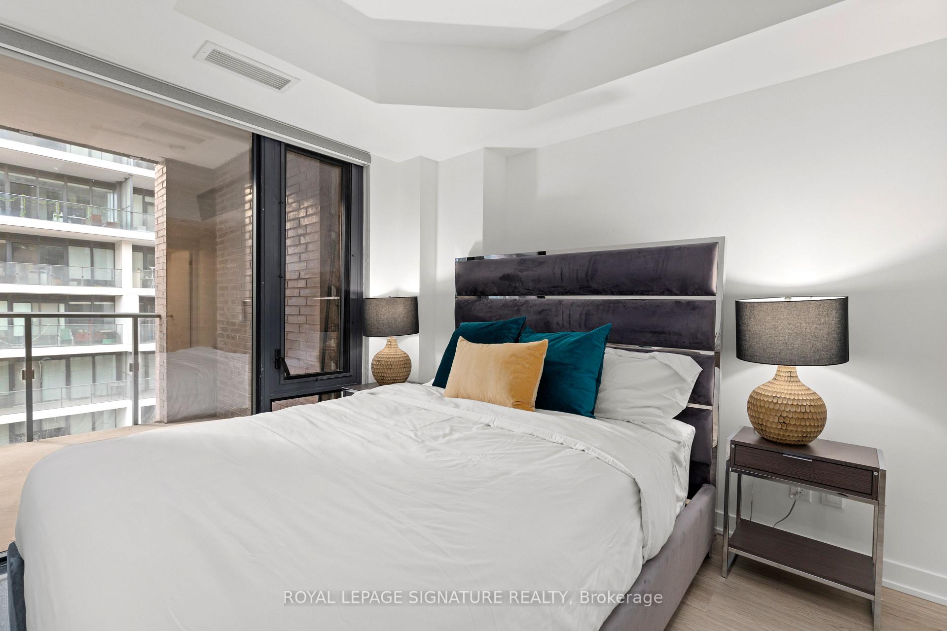 Photo 8 of Unit 507, 47 Mutual Street, Toronto, Church-Yonge Corridor — HOMEH