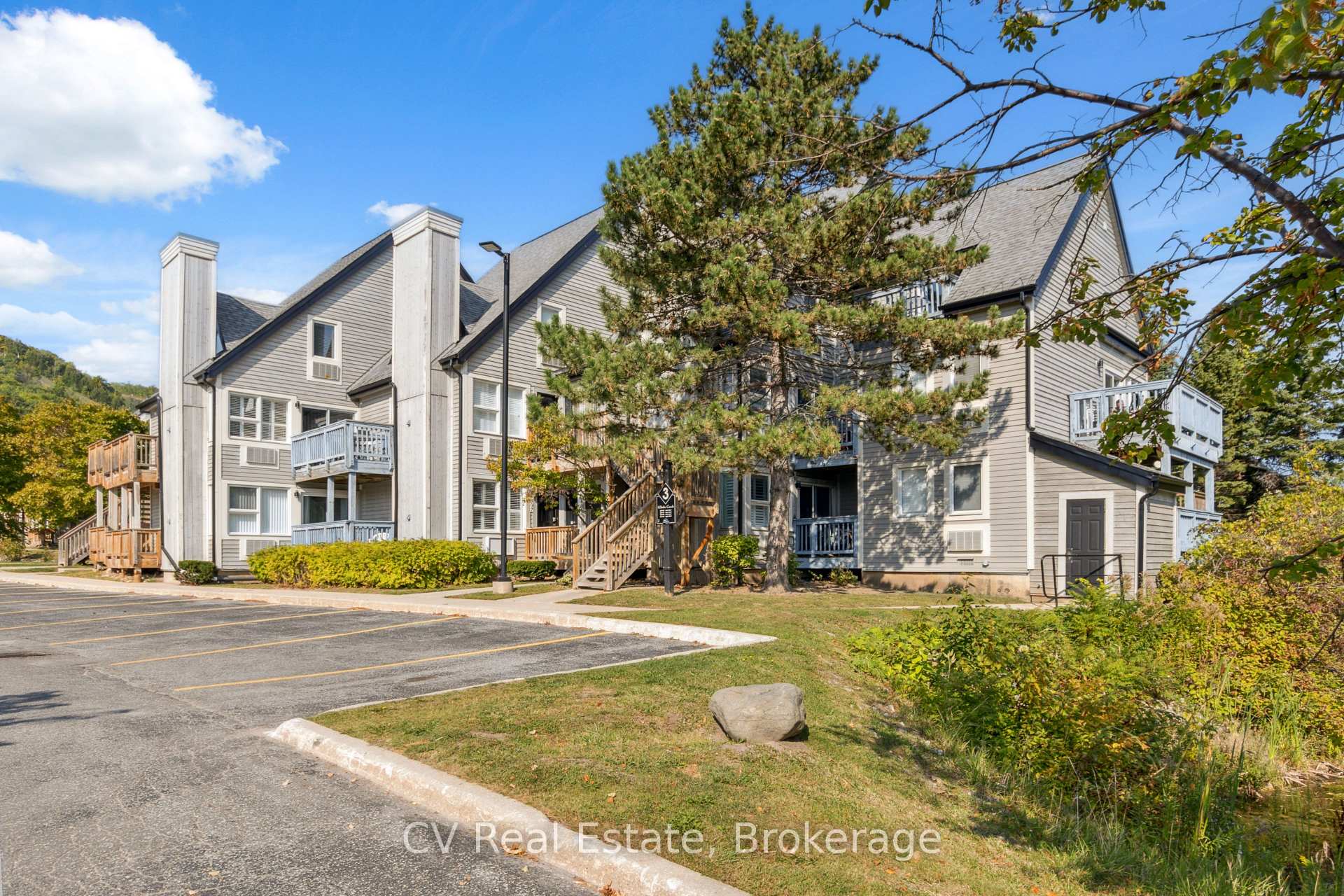 Front of Unit 307, 796468 Grey 19 Road