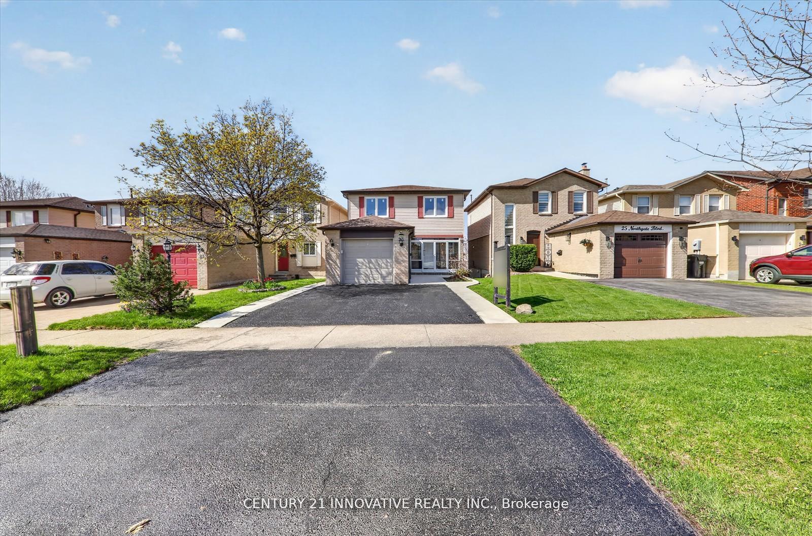 Photo 2 of 23 Northgate Boulevard, Brampton, Westgate — HOMEH
