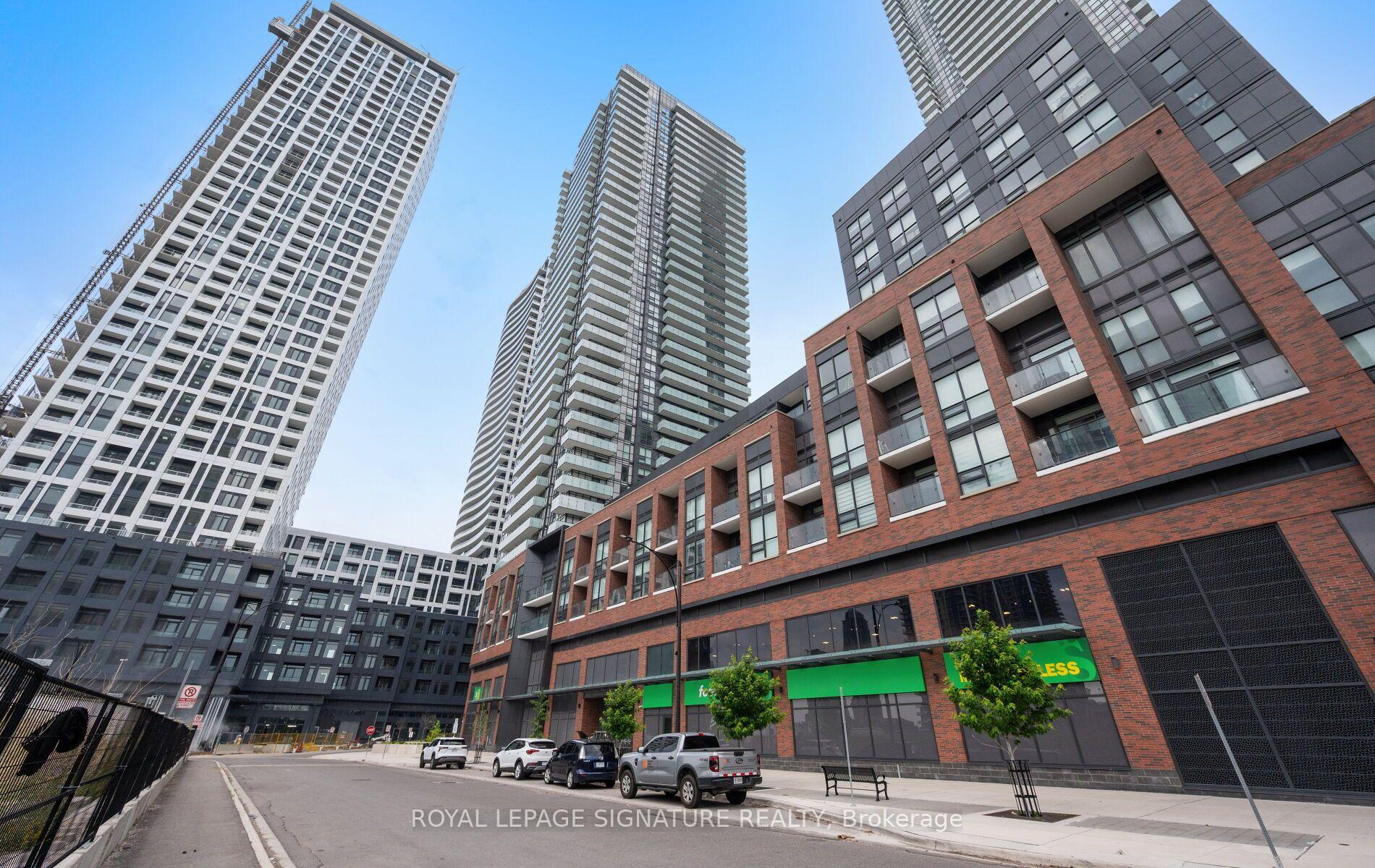 Photo 5 of Unit 301, 4130 Parkside Village Drive, Mississauga, City Centre — HOMEH