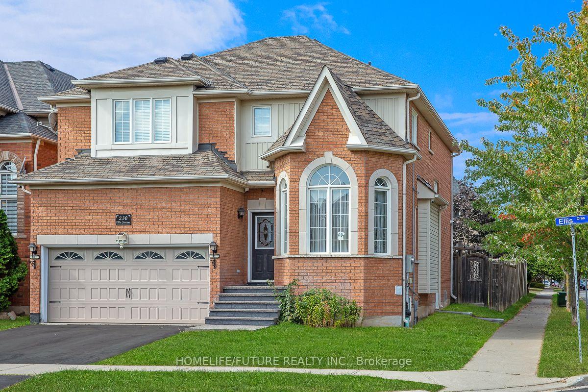 Photo 3 of Unit Bsmt, 230 Ellis Crescent, Milton, Dempsey — HOMEH