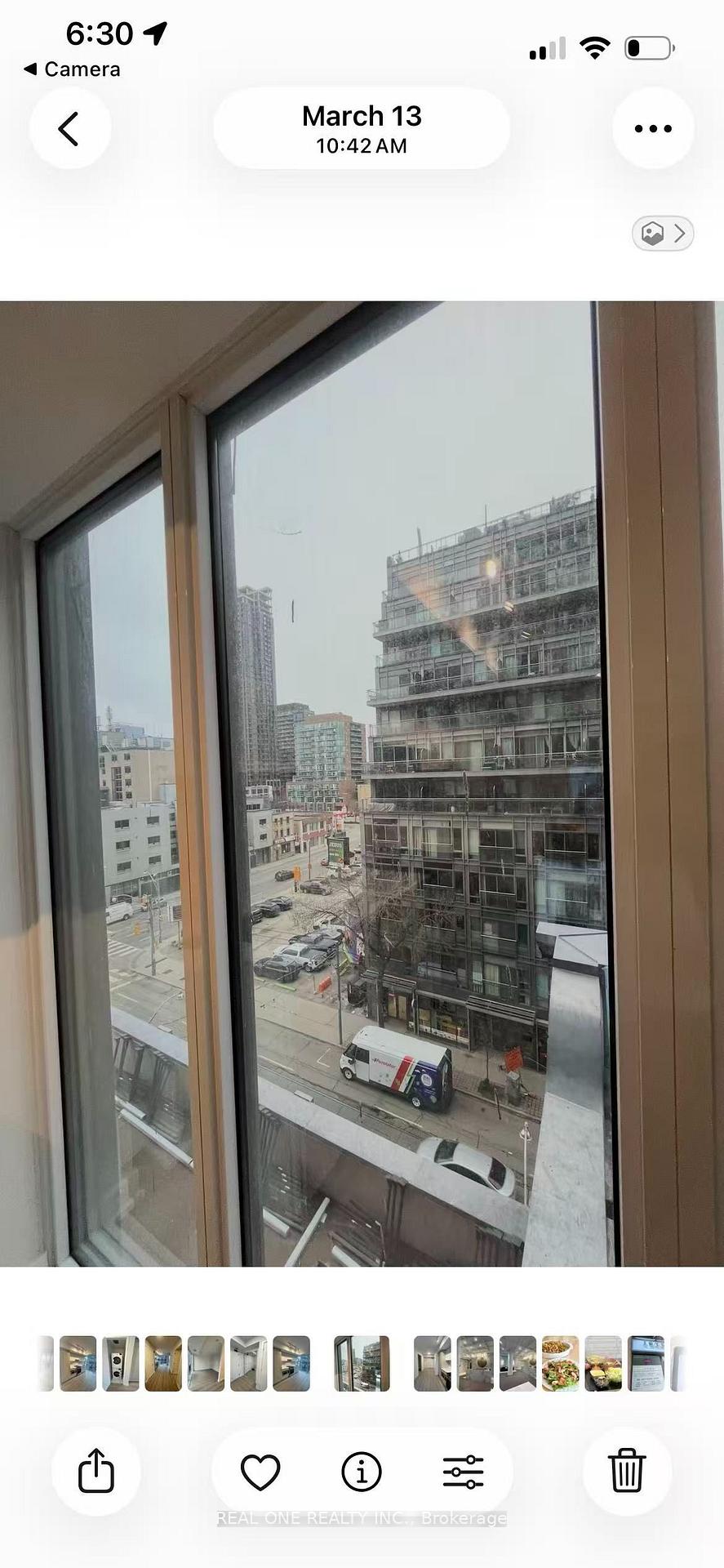 Photo 13 of Unit 707, 100 Queen Street E, Toronto, Church-Yonge Corridor — HOMEH