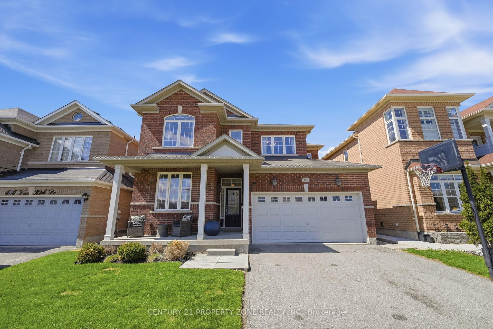 Photo 2 of 486 Van Kirk Drive, Brampton, Northwest Sandalwood Parkway — HOMEH