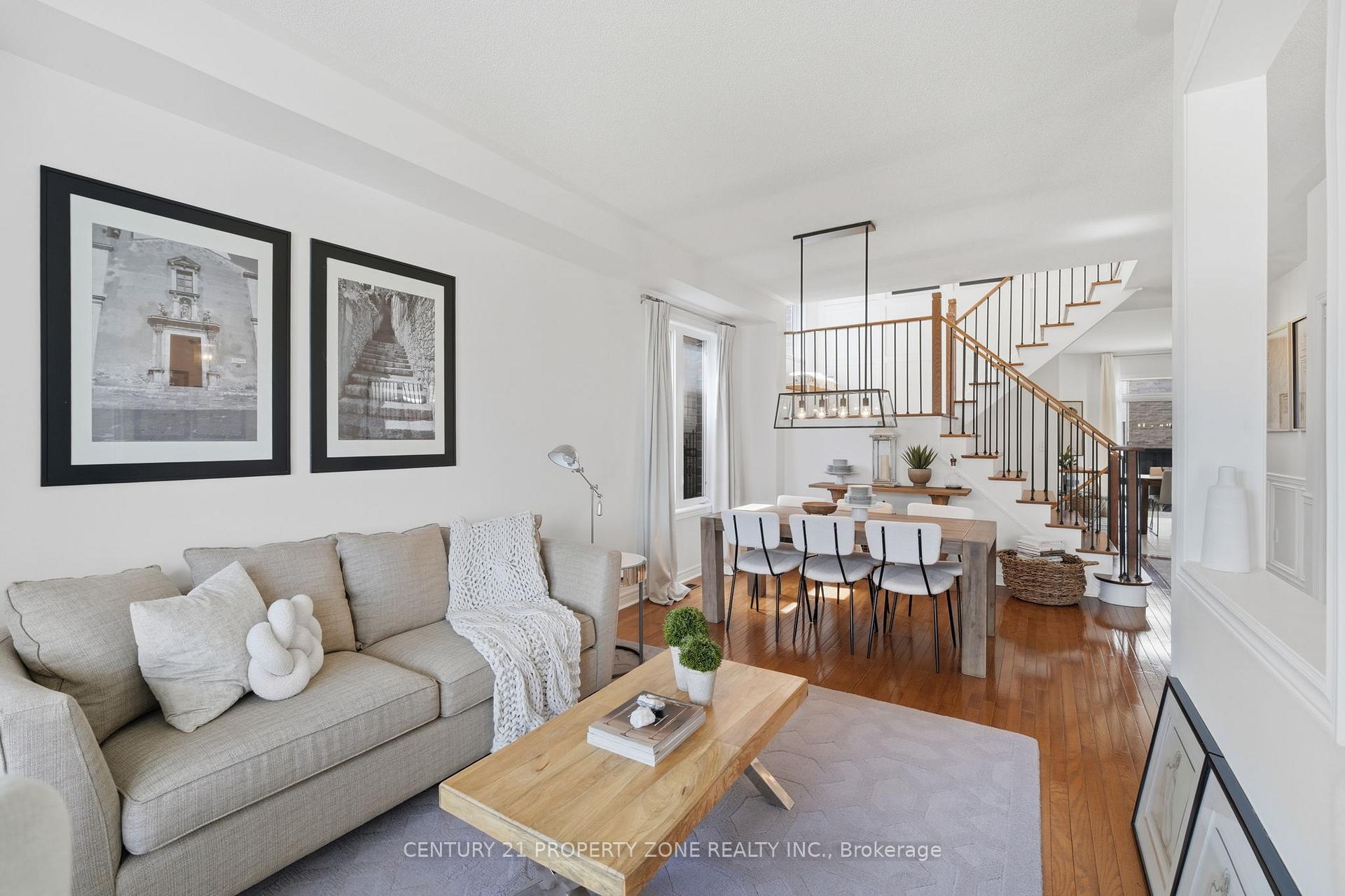 Photo 6 of 486 Van Kirk Drive, Brampton, Northwest Sandalwood Parkway — HOMEH
