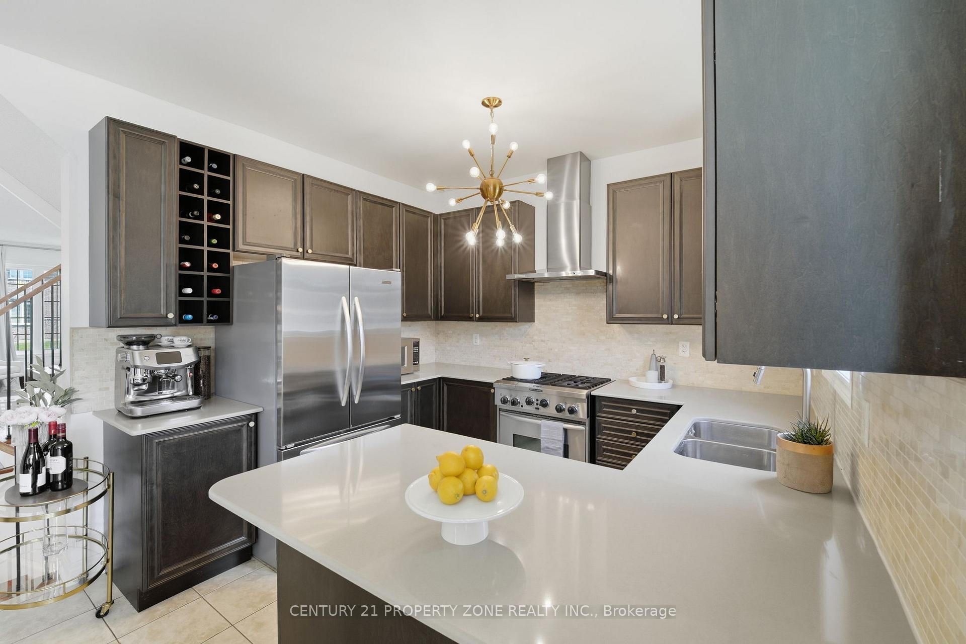 Photo 8 of 486 Van Kirk Drive, Brampton, Northwest Sandalwood Parkway — HOMEH