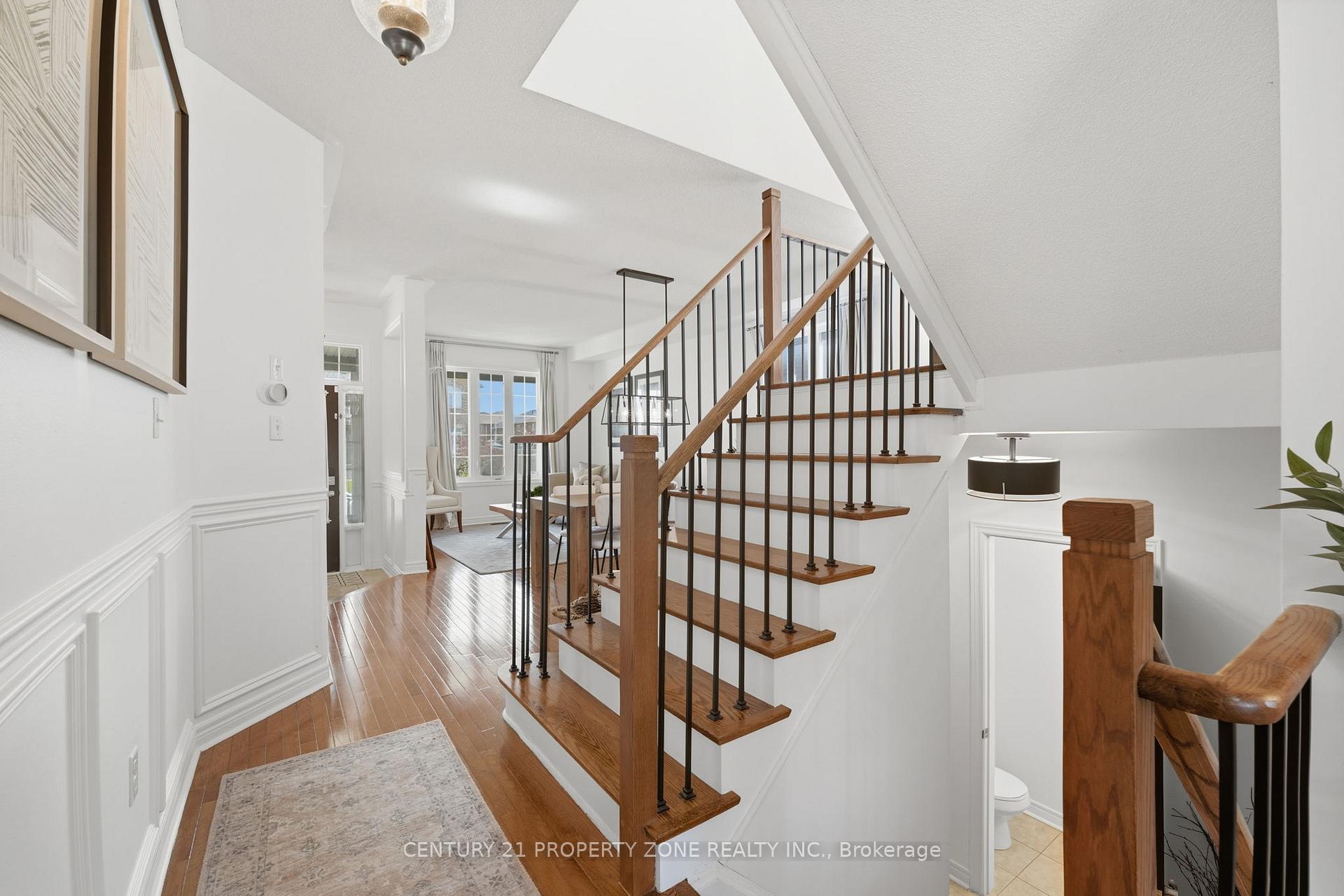 Photo 18 of 486 Van Kirk Drive, Brampton, Northwest Sandalwood Parkway — HOMEH