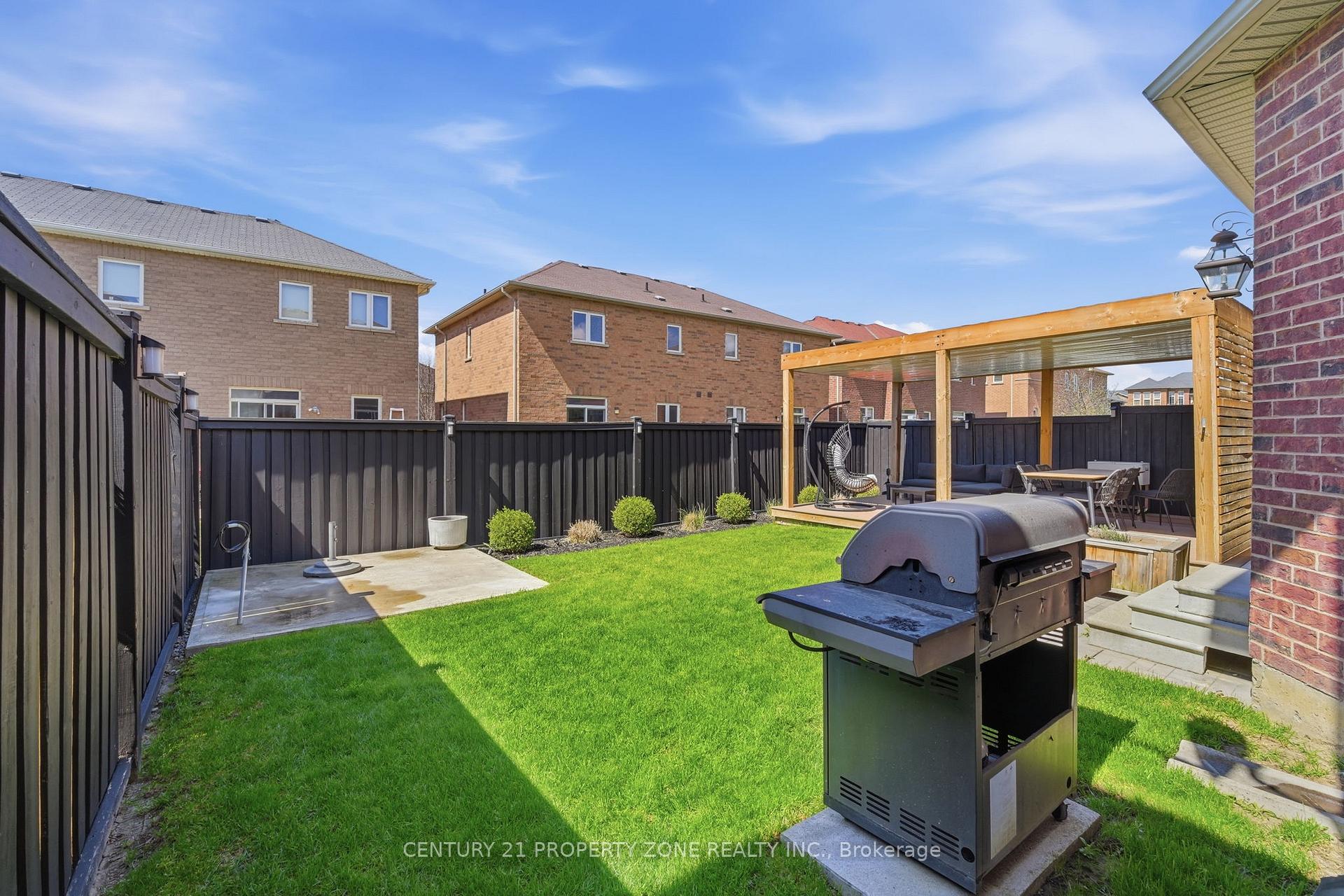 Photo 39 of 486 Van Kirk Drive, Brampton, Northwest Sandalwood Parkway — HOMEH