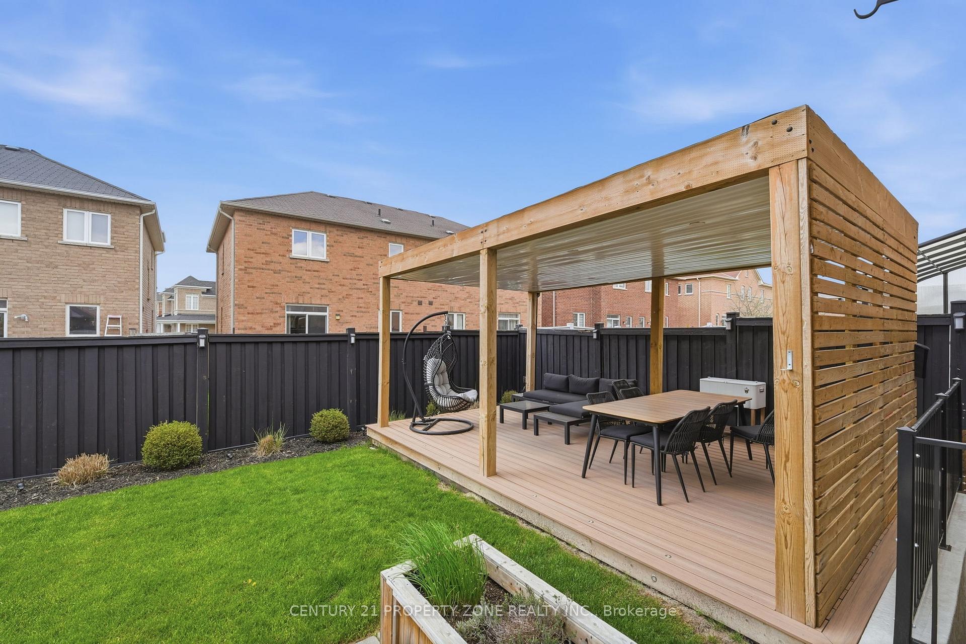 Photo 40 of 486 Van Kirk Drive, Brampton, Northwest Sandalwood Parkway — HOMEH