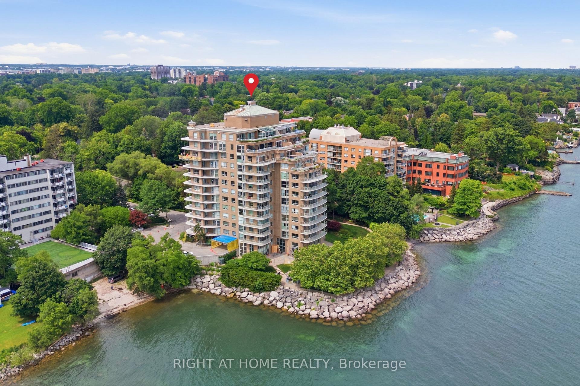 Photo of Unit 802, 2190 Lakeshore Road