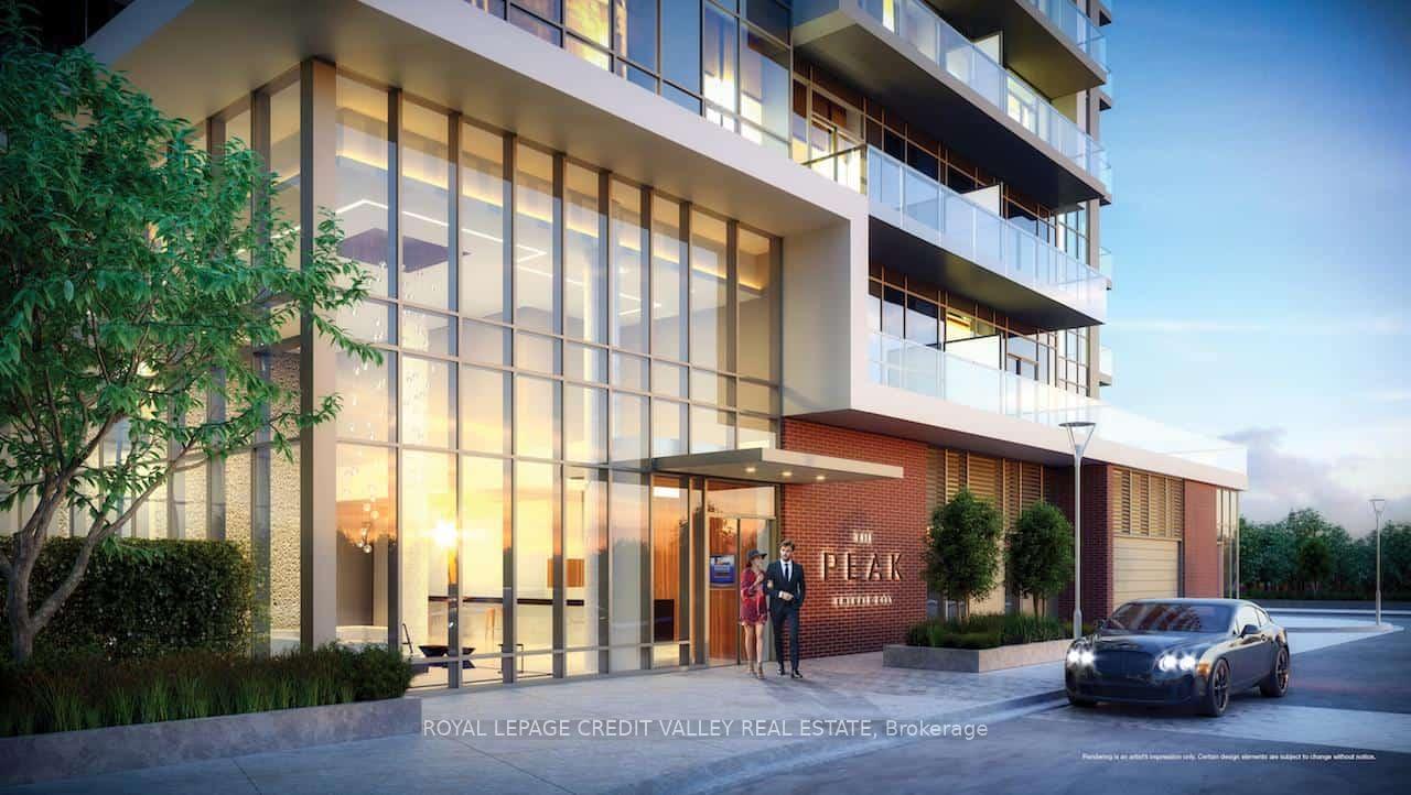 Photo 1 of Unit 401, 32 Forest Manor Road, North York, Henry Farm — HOMEH