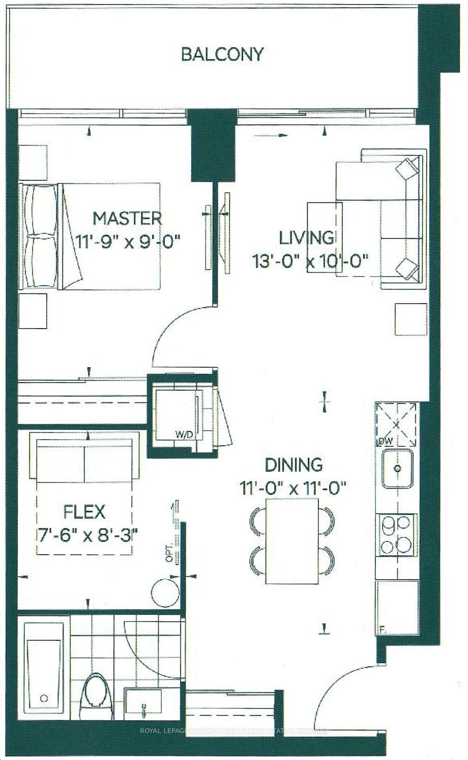 Photo 6 of Unit 401, 32 Forest Manor Road, North York, Henry Farm — HOMEH