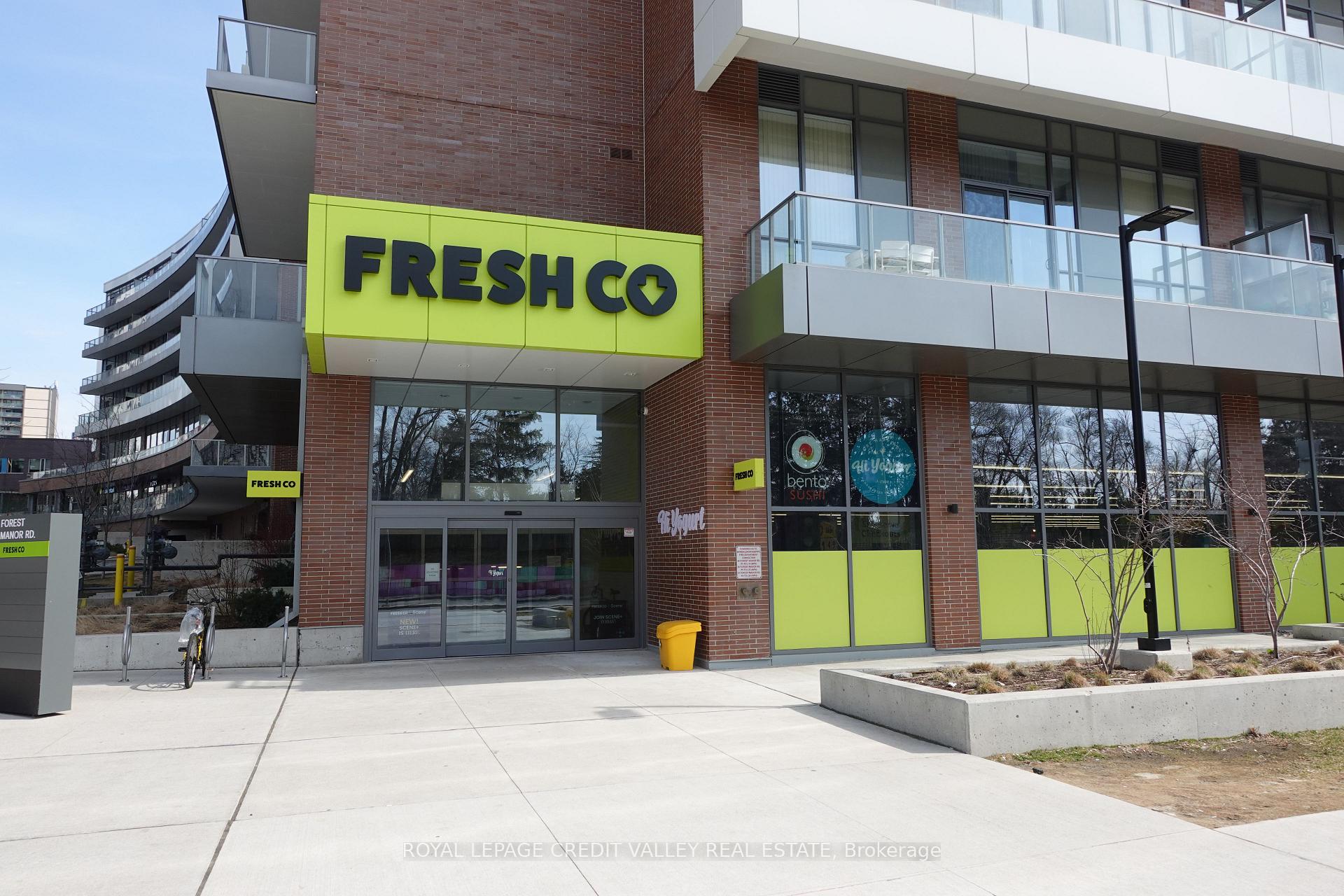 Photo 23 of Unit 401, 32 Forest Manor Road, North York, Henry Farm — HOMEH