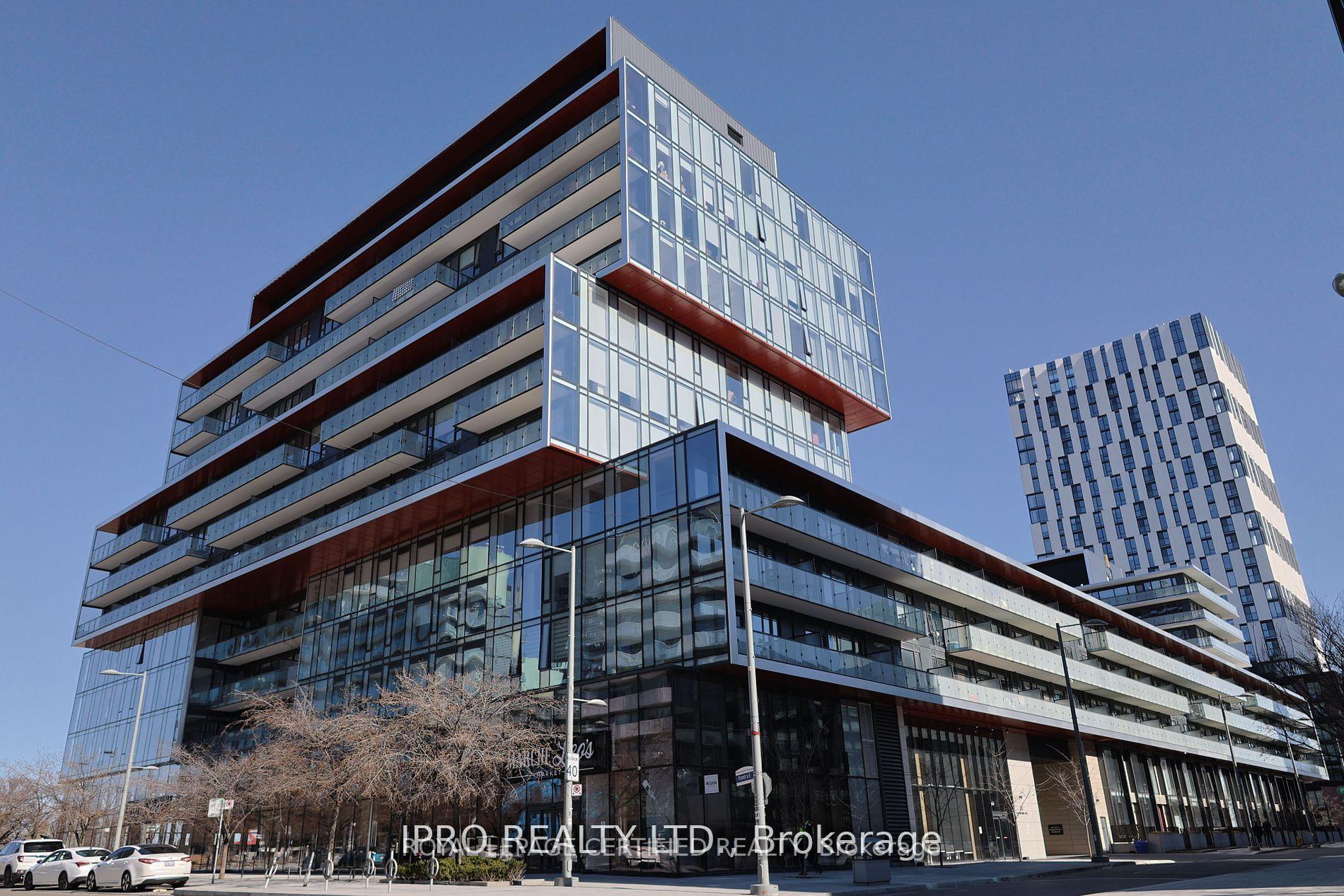 Photo 1 of Unit N366, 35 Rolling Mills Road, Toronto, Waterfront Communities — HOMEH