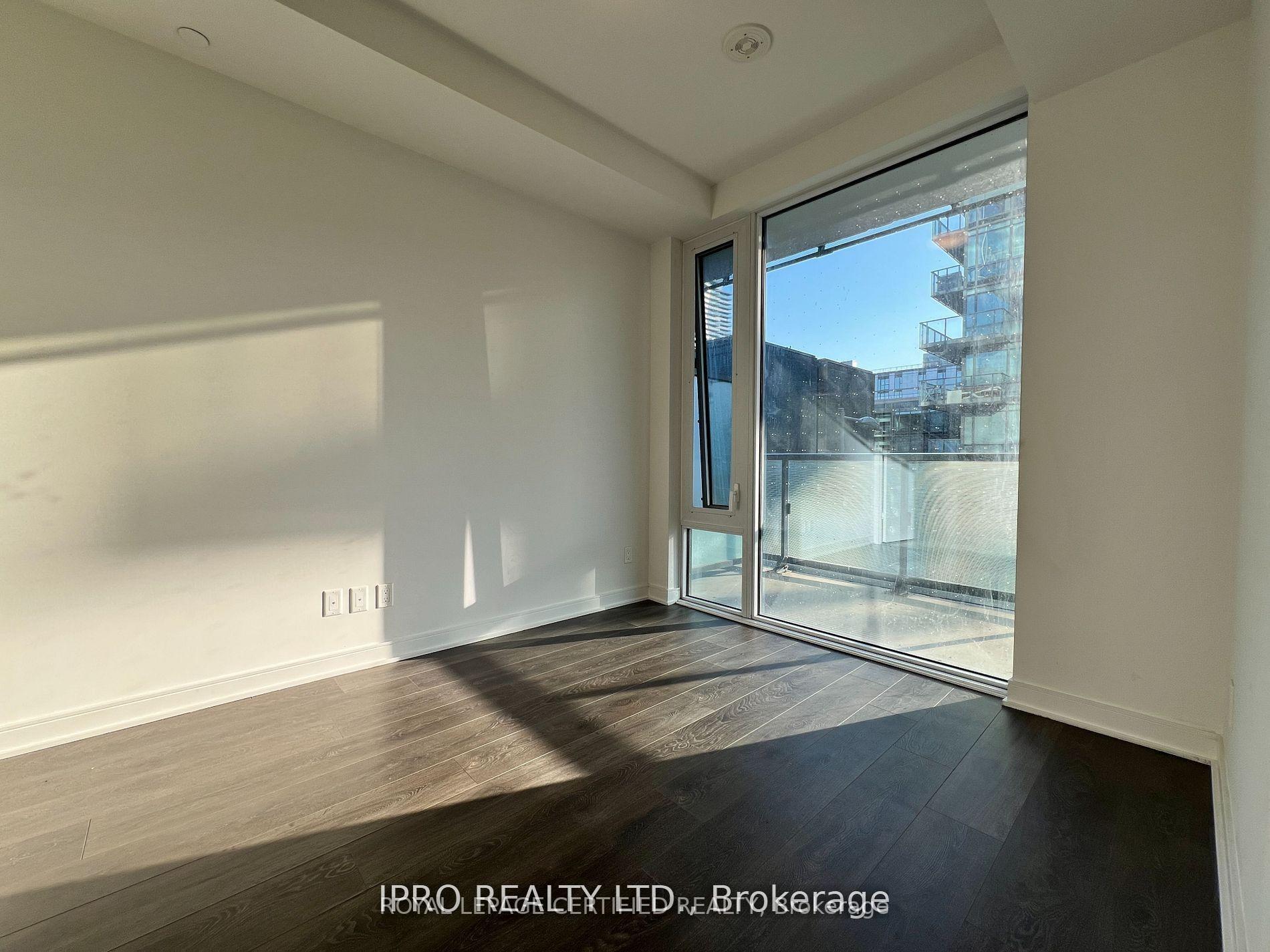 Photo 6 of Unit N366, 35 Rolling Mills Road, Toronto, Waterfront Communities — HOMEH
