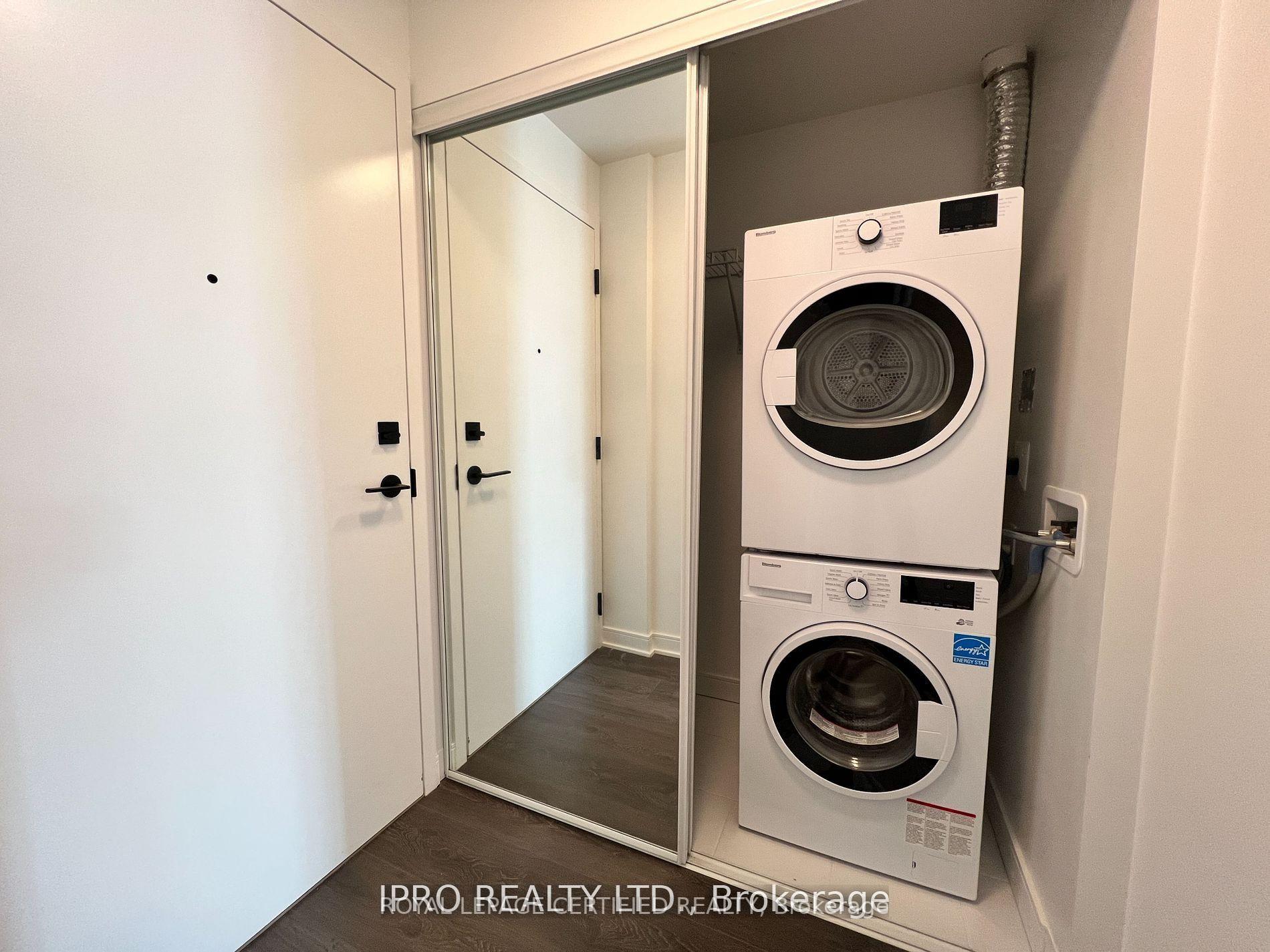 Photo 10 of Unit N366, 35 Rolling Mills Road, Toronto, Waterfront Communities — HOMEH