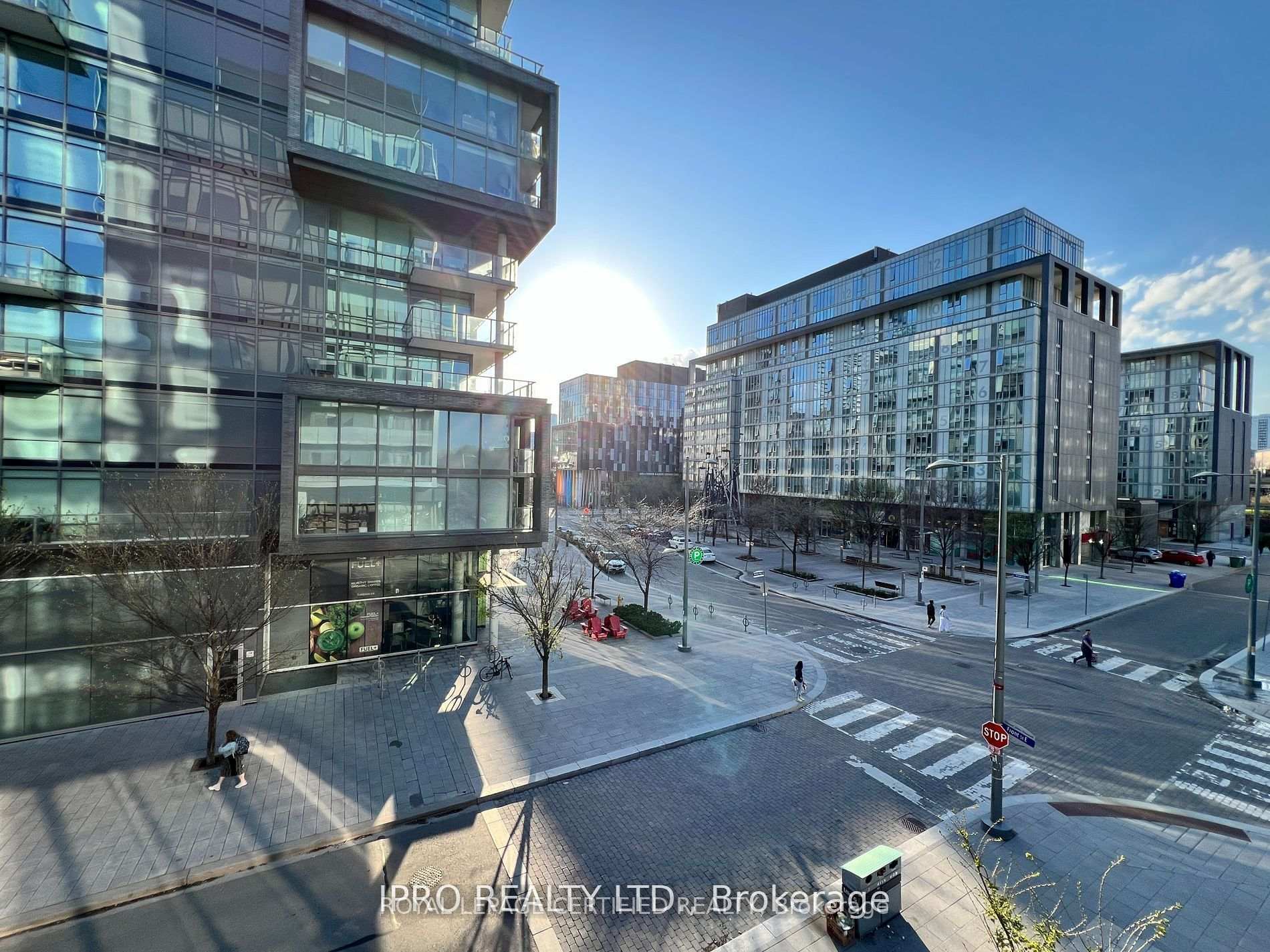 Photo 12 of Unit N366, 35 Rolling Mills Road, Toronto, Waterfront Communities — HOMEH
