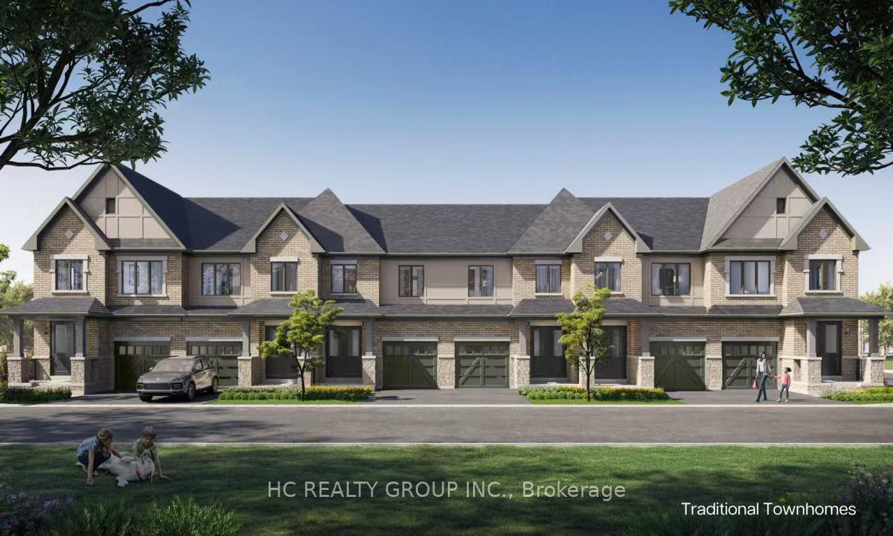 Photo 1 of 16 Anna Russell Way, Markham, Unionville — HOMEH