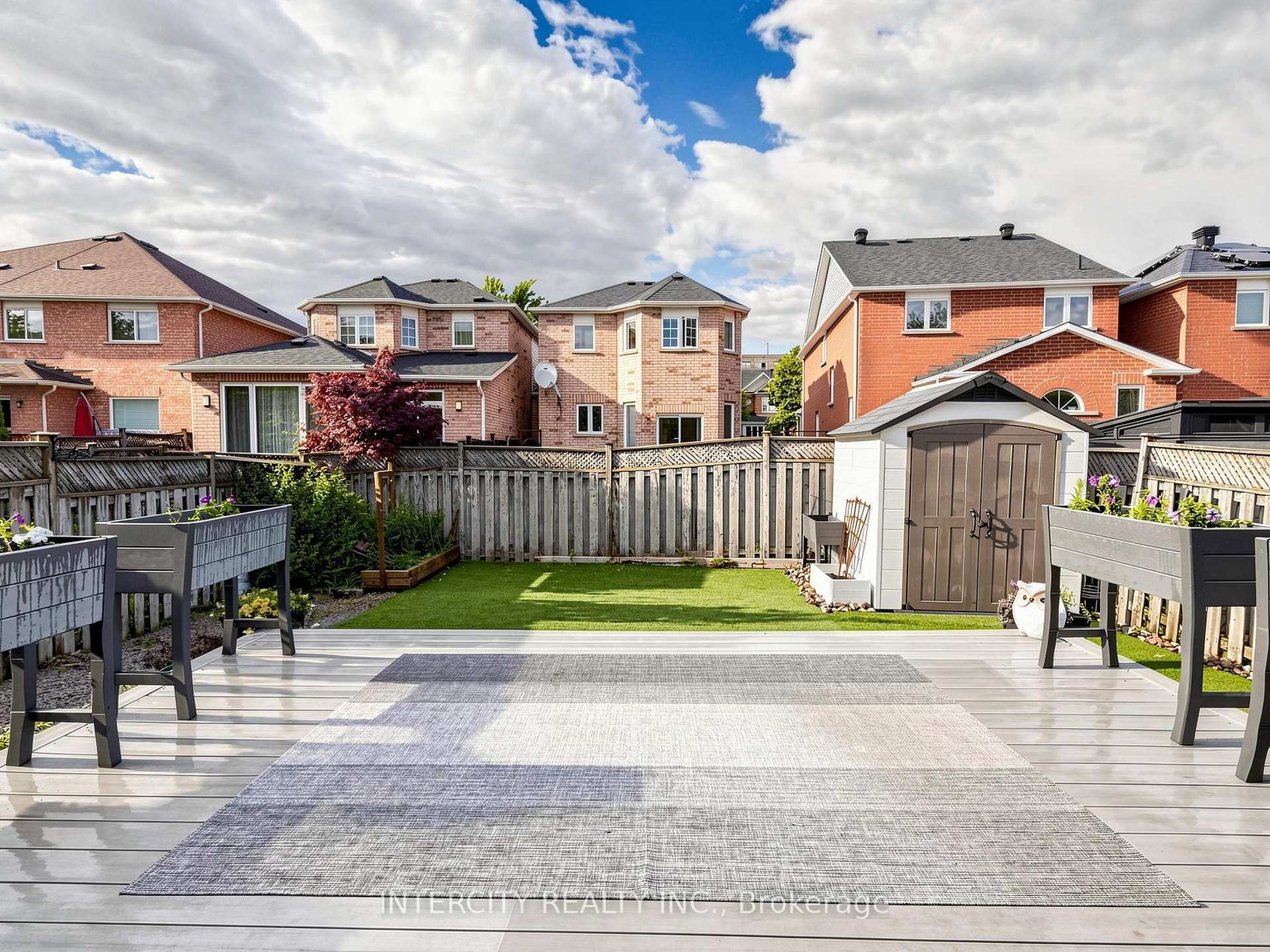 Photo 47 of 11 Charles Sturdy Road, Markham, Berczy — HOMEH