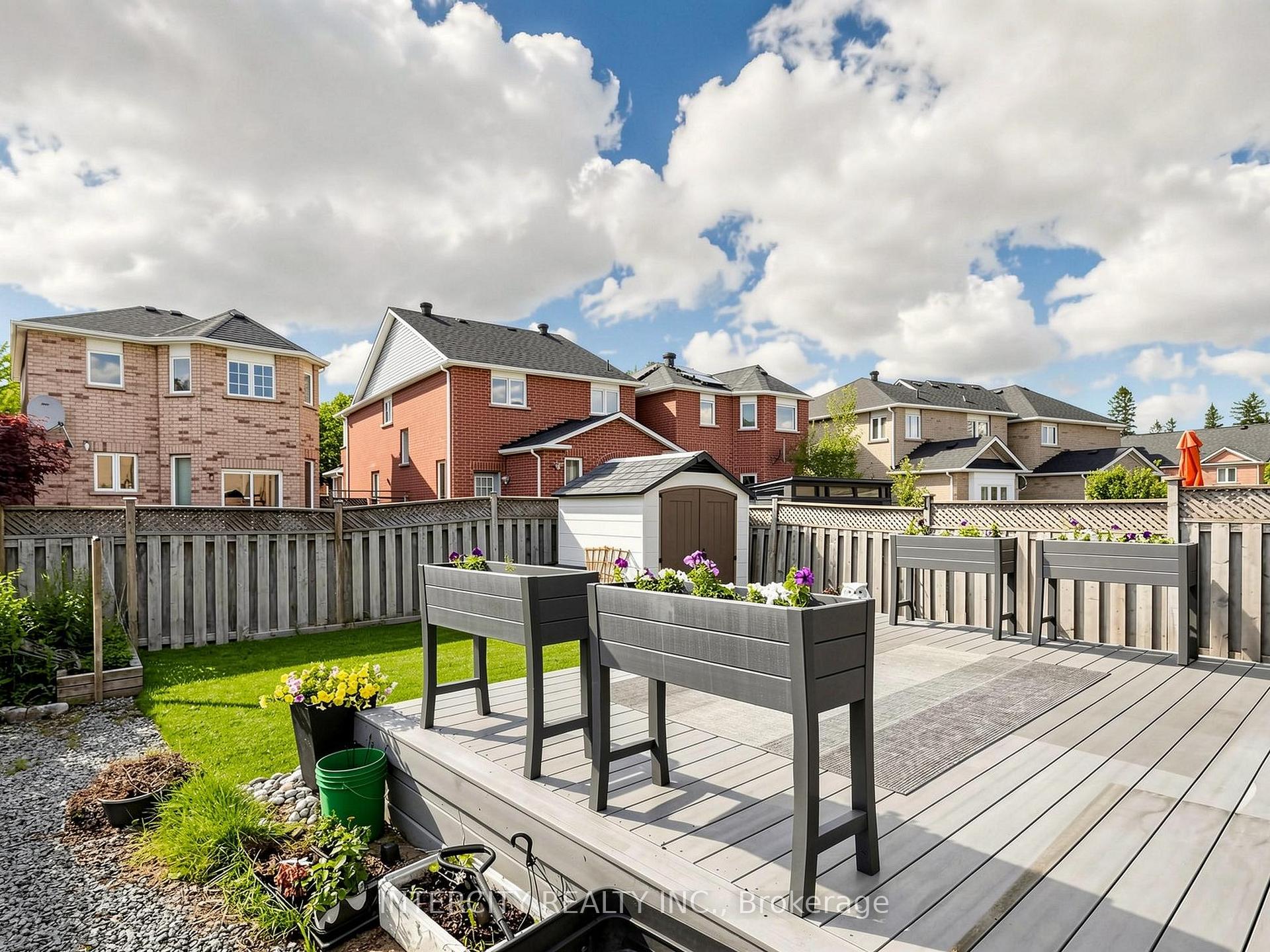 Photo 48 of 11 Charles Sturdy Road, Markham, Berczy — HOMEH