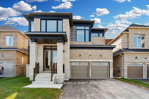 Front of Unit BSMT, 75 Eastgrove Square