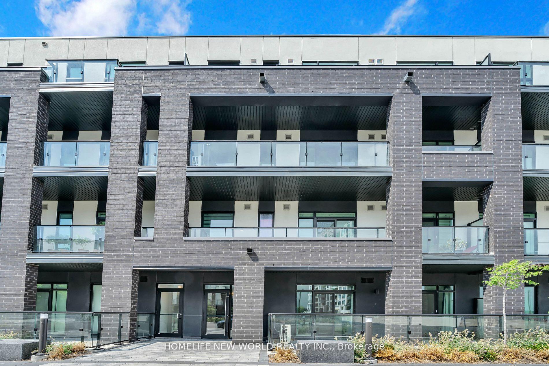 Photo 2 of Unit 205, 1709 Bur Oak Avenue, Markham, Wismer — HOMEH