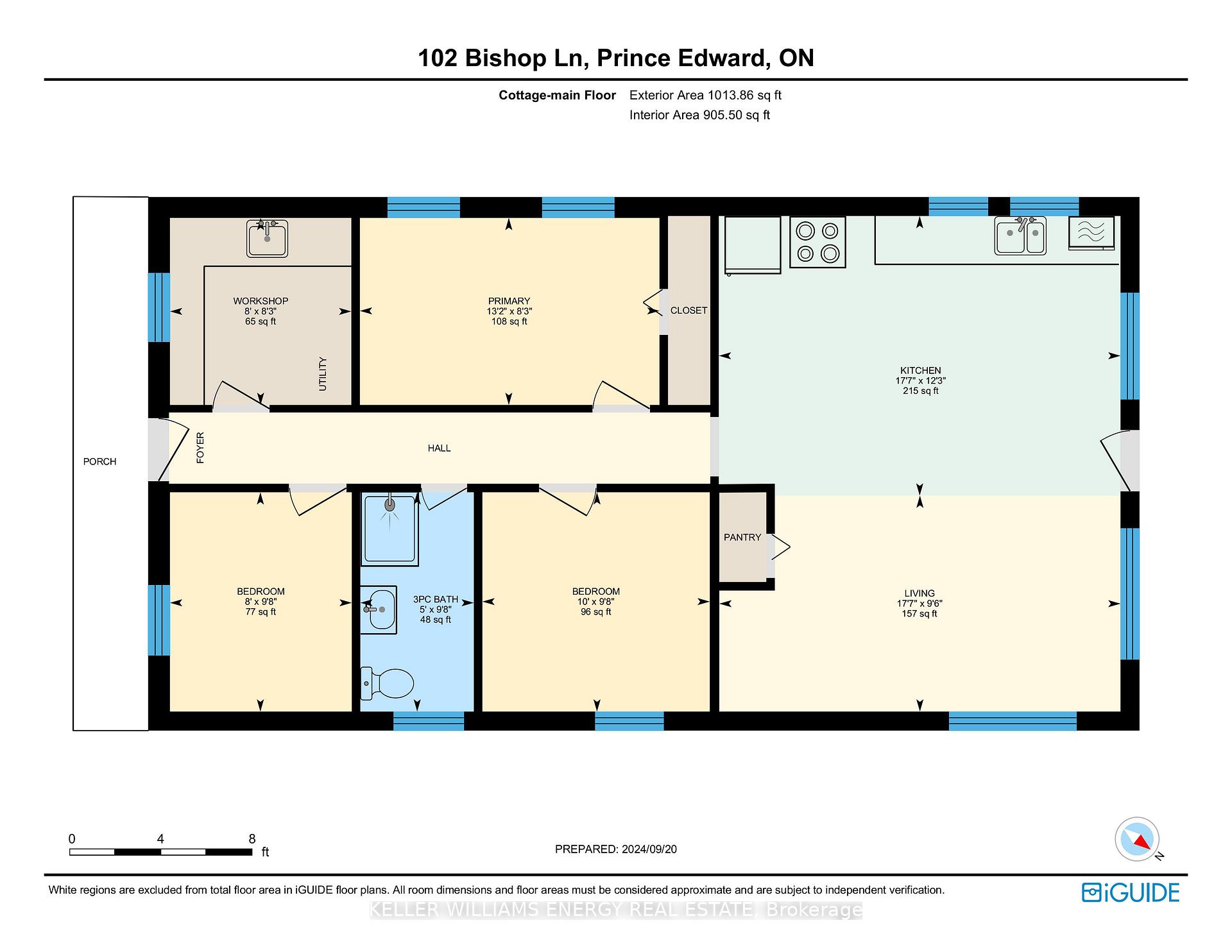 Photo 23 of 96 Bishop Lane, Prince Edward County, Sophiasburg Ward — HOMEH