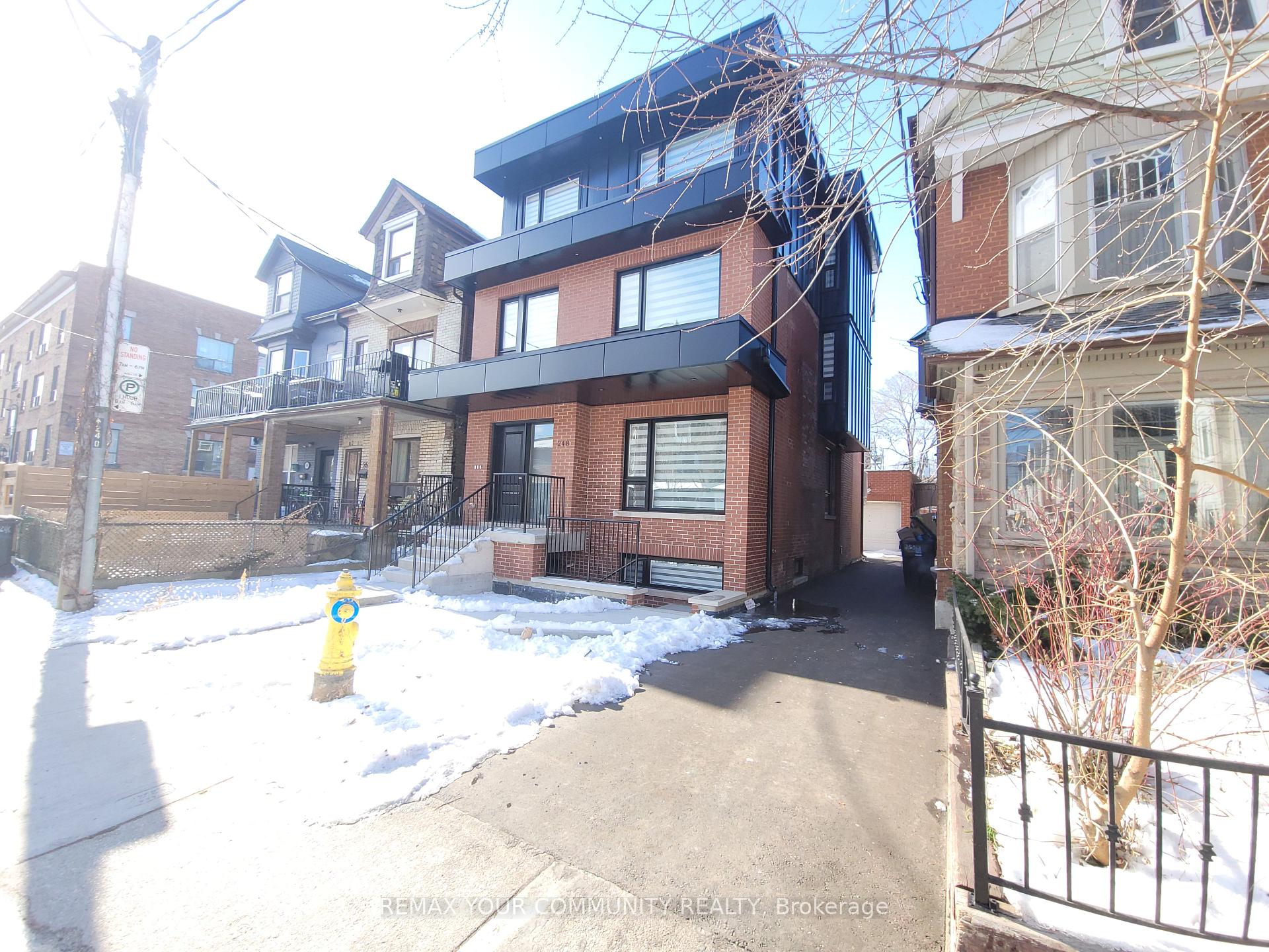 Photo 13 of Unit BSMT, 248 Gladstone Avenue, Toronto, Little Portugal — HOMEH
