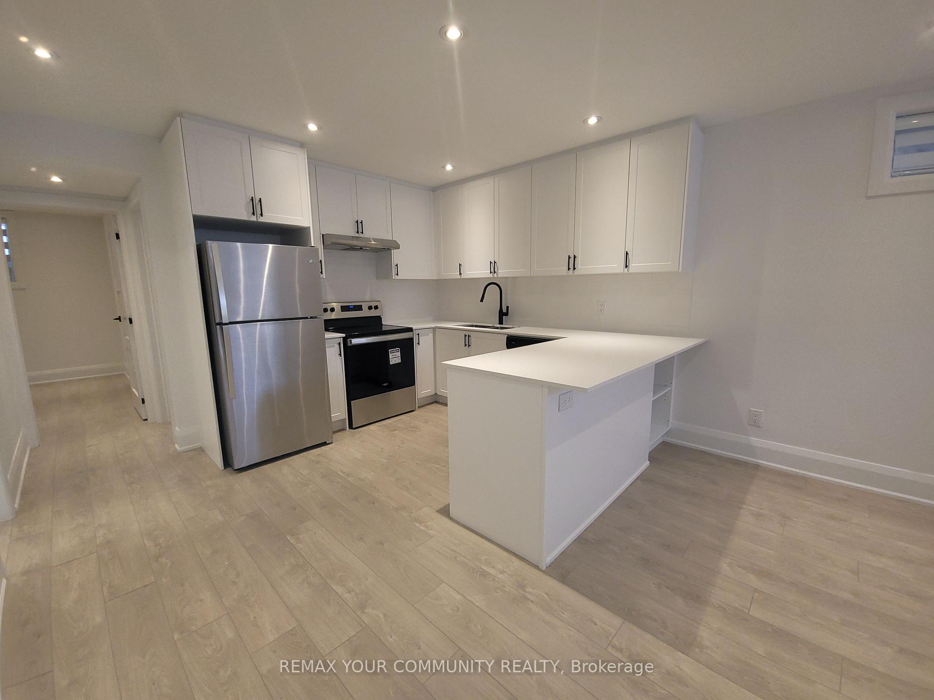 Photo 3 of Unit BSMT, 248 Gladstone Avenue, Toronto, Little Portugal — HOMEH