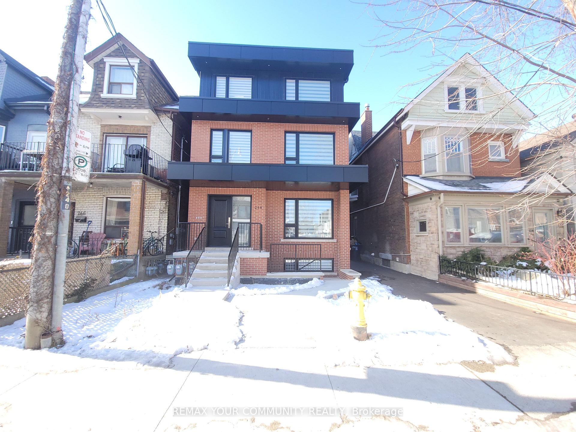 Photo 14 of Unit BSMT, 248 Gladstone Avenue, Toronto, Little Portugal — HOMEH