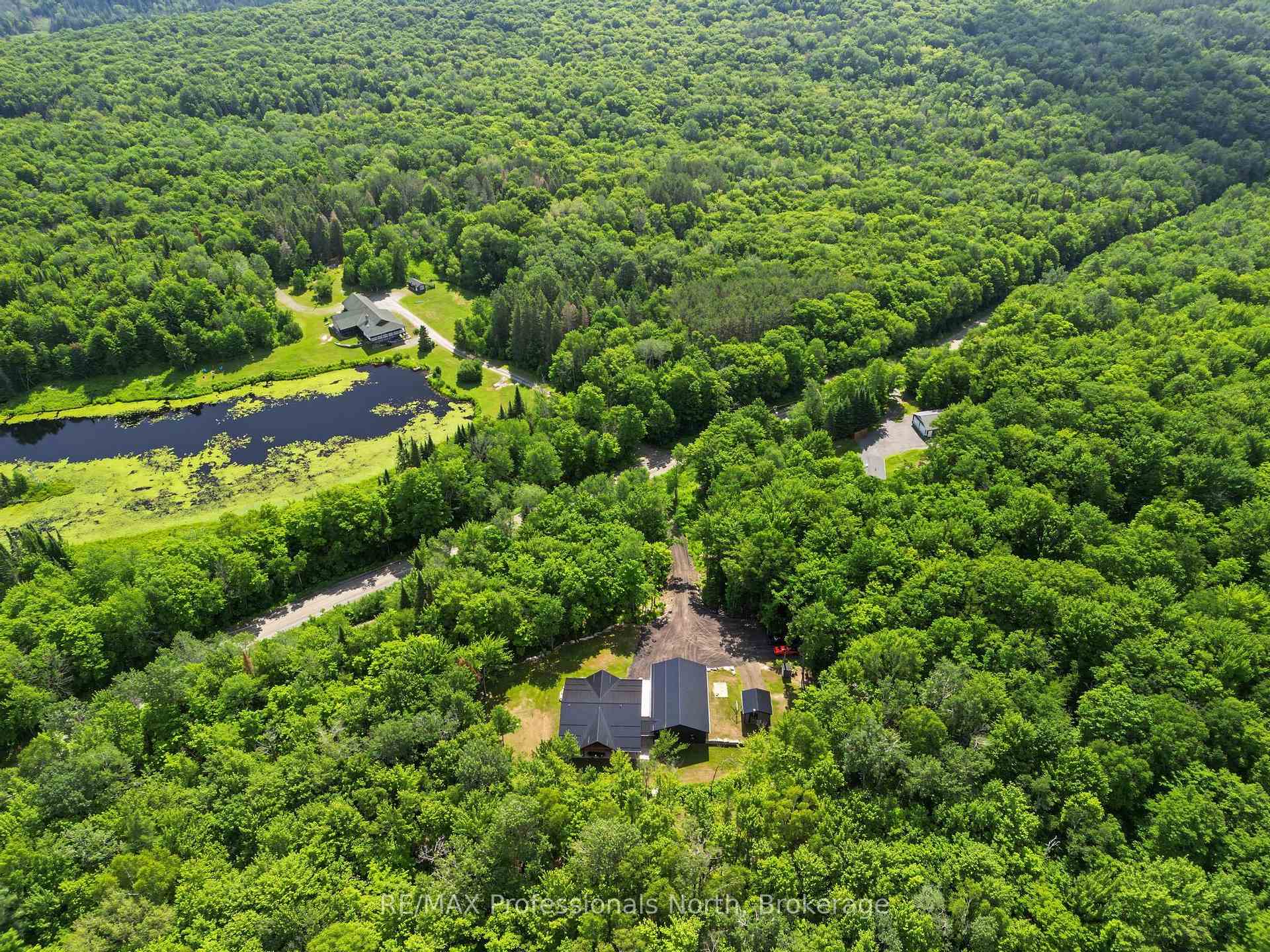 Photo 39 of 1541 Bobcaygeon Road, Minden Hills, Anson — HOMEH