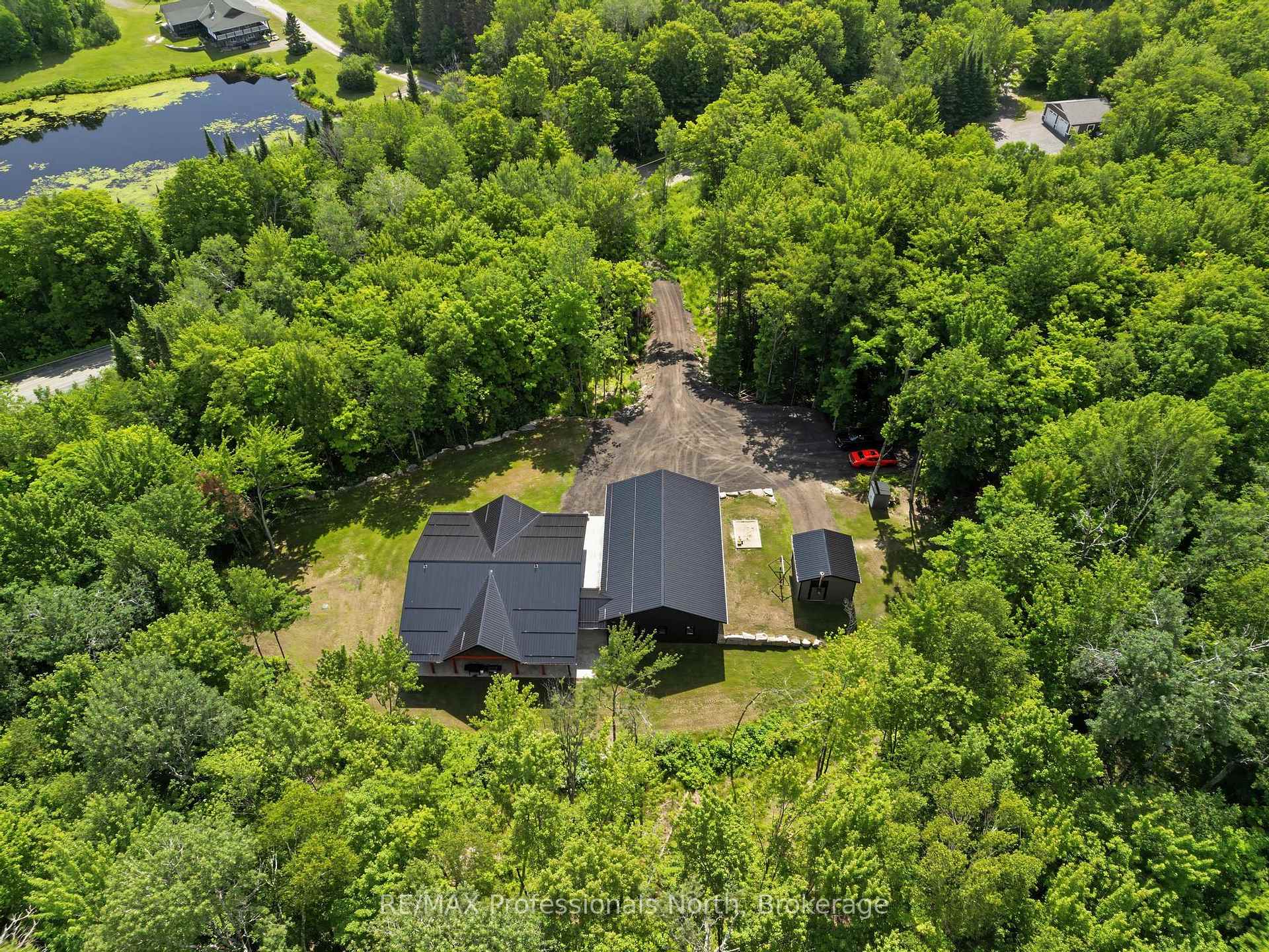 Photo 40 of 1541 Bobcaygeon Road, Minden Hills, Anson — HOMEH