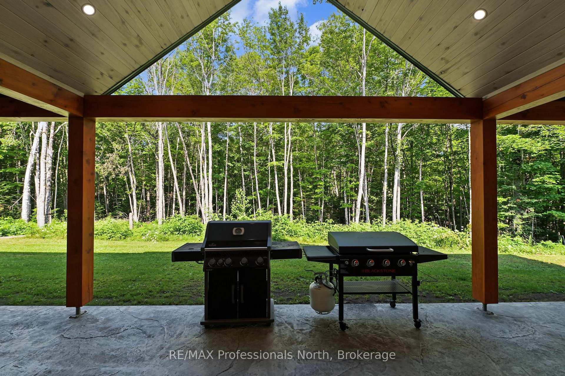 Photo 42 of 1541 Bobcaygeon Road, Minden Hills, Anson — HOMEH