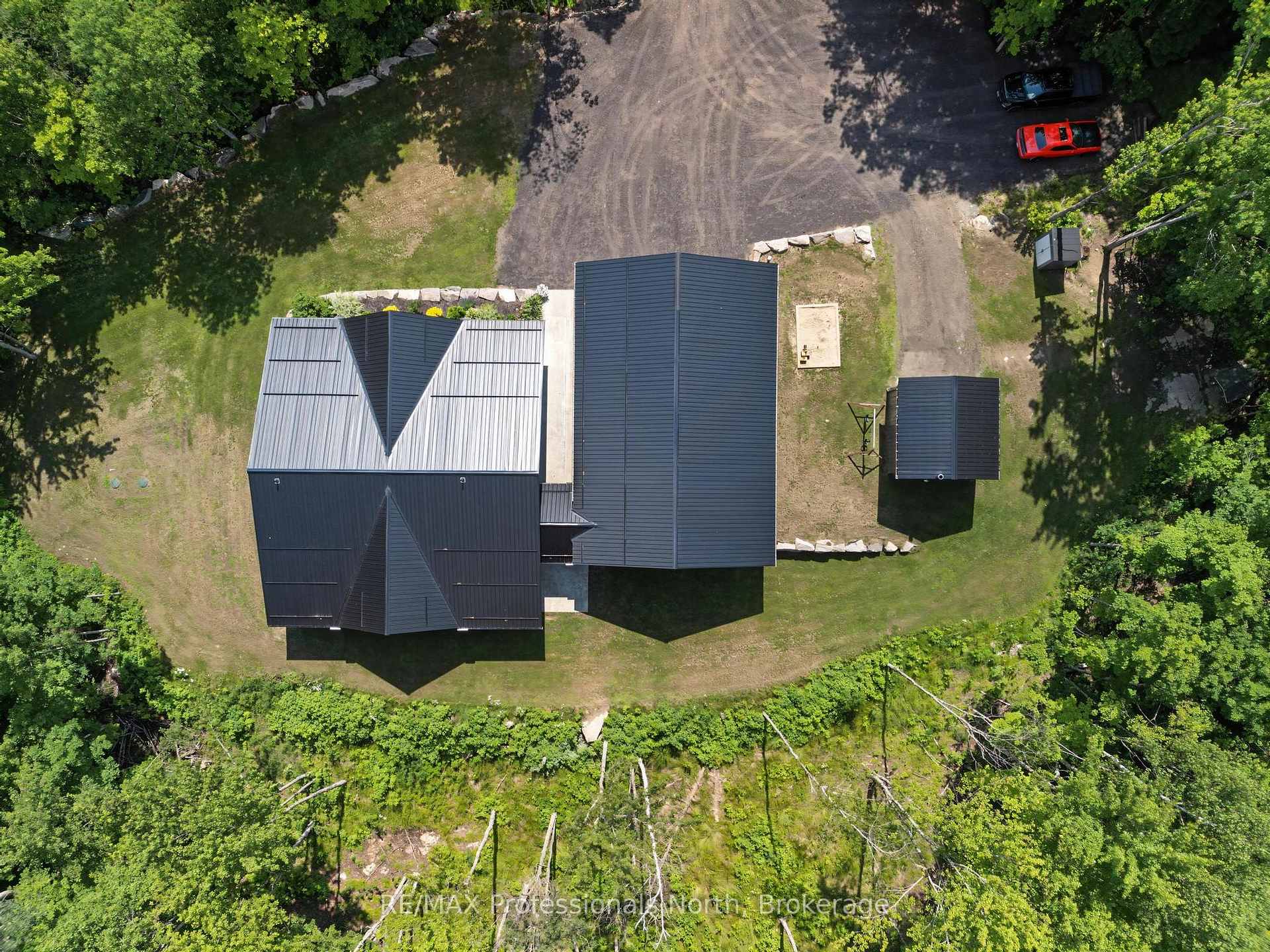 Photo 45 of 1541 Bobcaygeon Road, Minden Hills, Anson — HOMEH