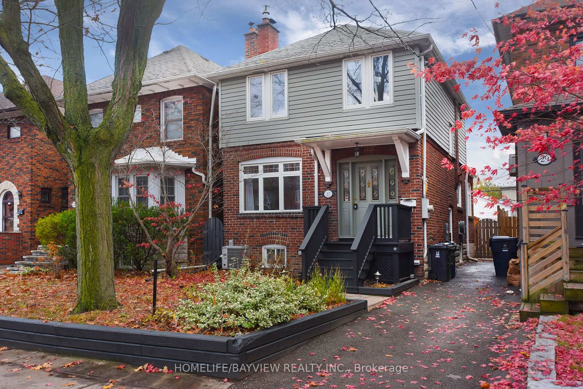 Photo 1 of 27 Cranbrooke Avenue, Toronto, Lawrence Park North — HOMEH