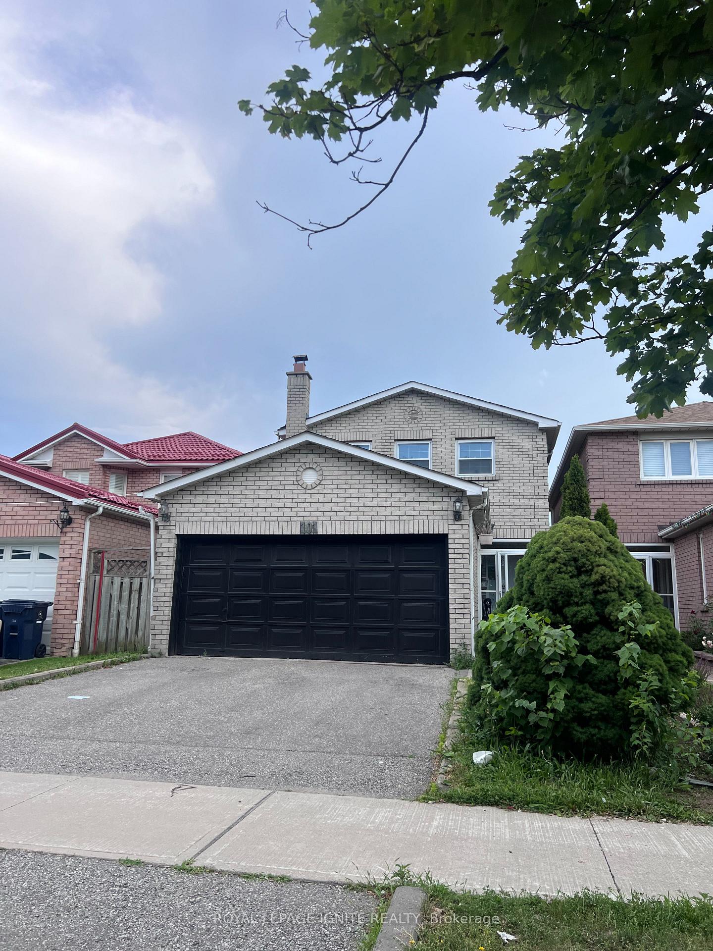 Front of 101 Orleans Drive
