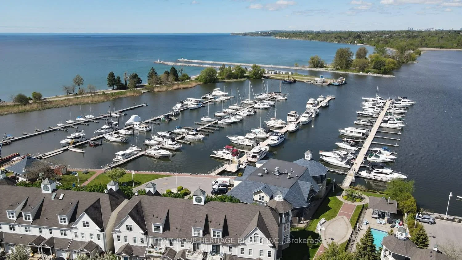 Photo 1 of Unit 32, 1295 Wharf Street, Pickering, Bay Ridges — HOMEH