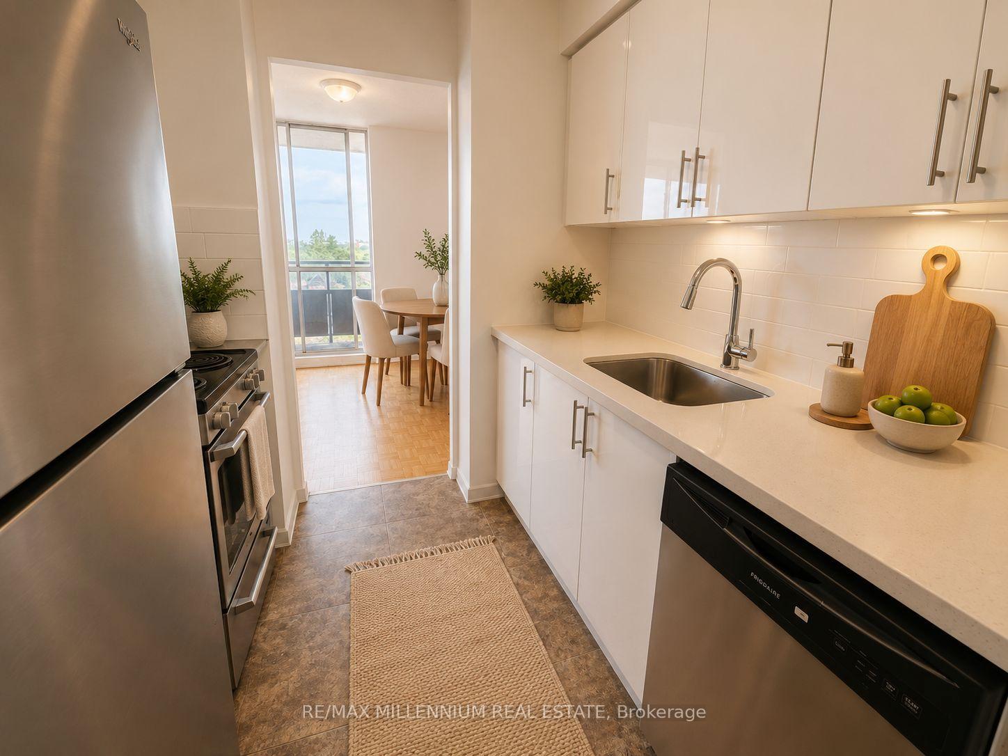 Photo 1 of Unit 1005, 250 Frederick Street, Kitchener, Civic Centre — HOMEH