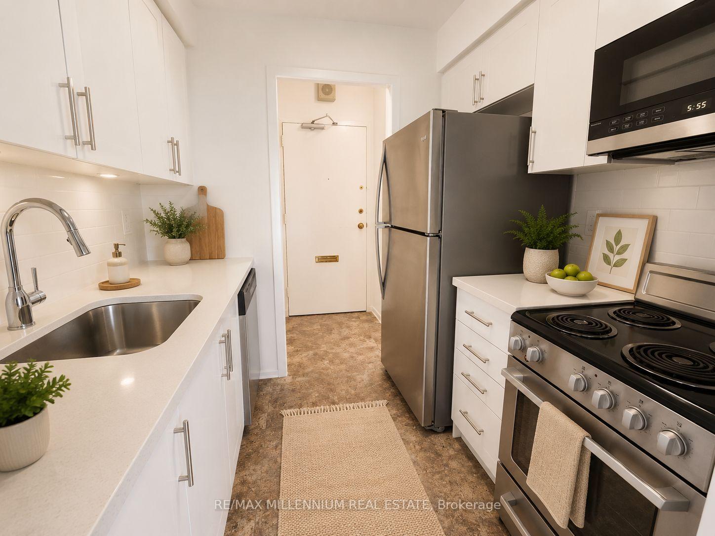 Photo 2 of Unit 1005, 250 Frederick Street, Kitchener, Civic Centre — HOMEH