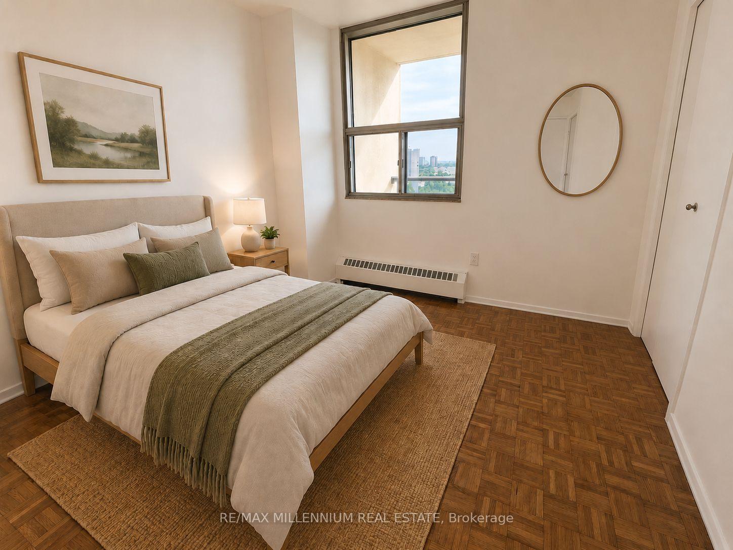 Photo 6 of Unit 1601, 250 Frederick Street, Kitchener, Civic Centre — HOMEH