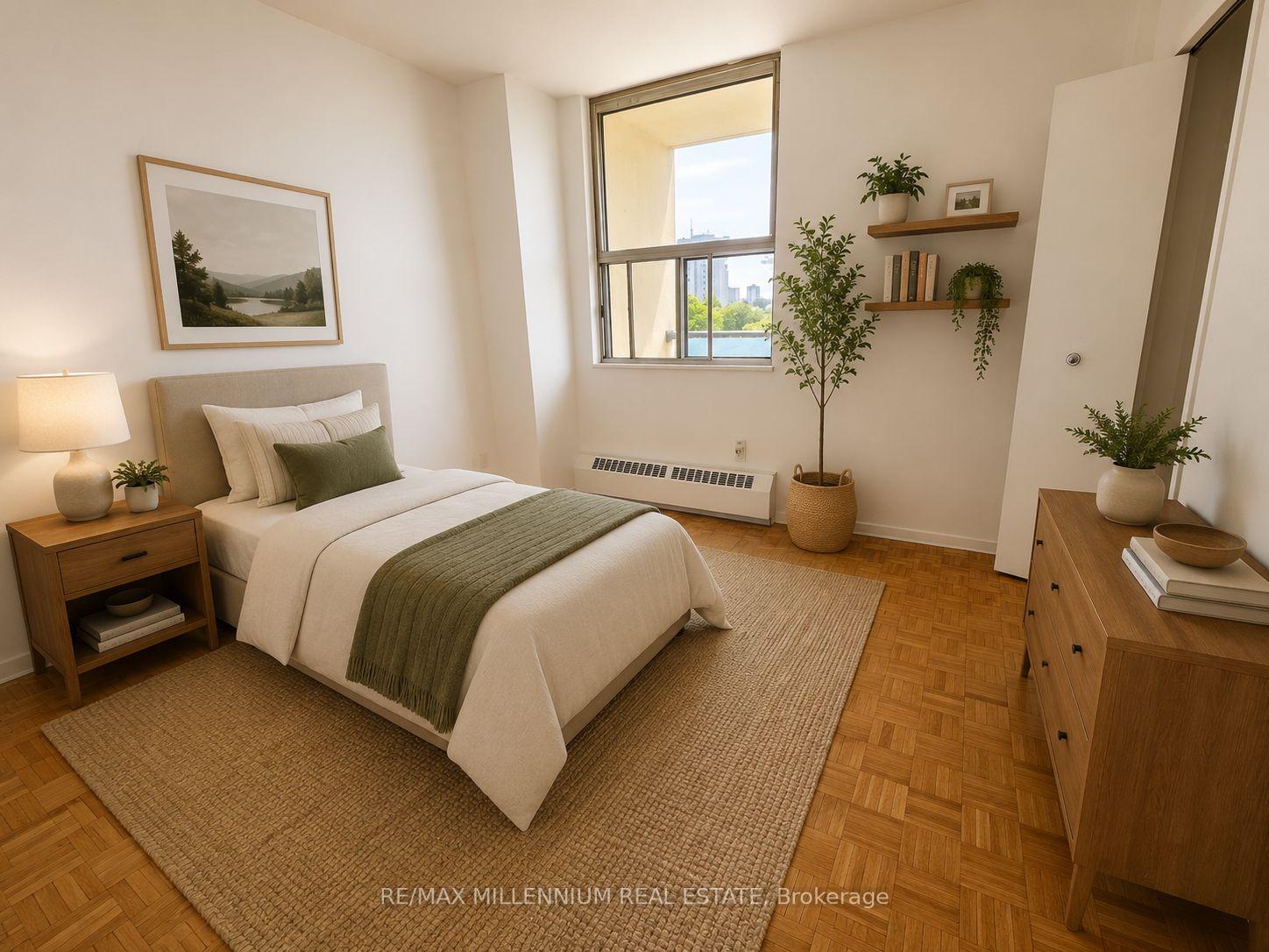 Photo 5 of Unit 801, 250 Frederick Street, Kitchener, Civic Centre — HOMEH