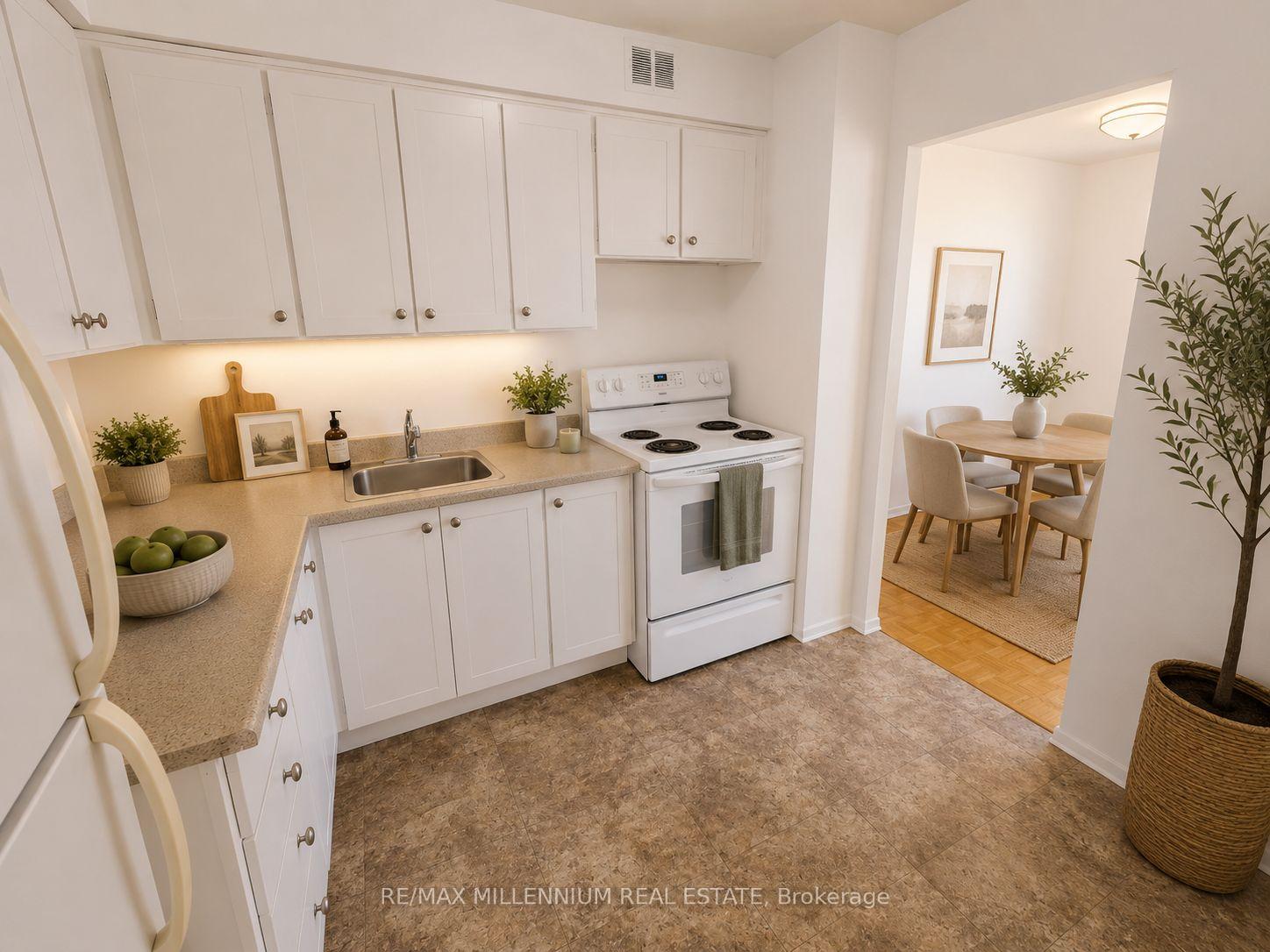 Photo 1 of Unit 507, 250 Frederick Street, Kitchener, Civic Centre — HOMEH