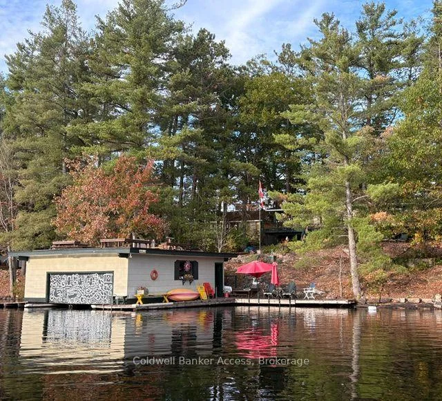 Front of 1090 Pineneedle Point Road